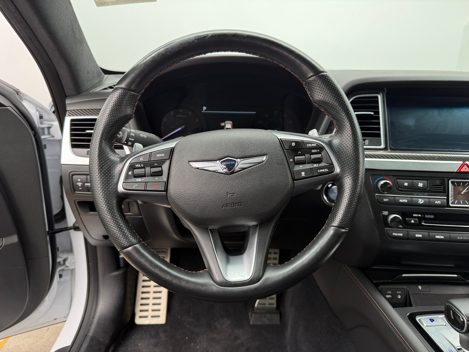 Thumbnail: 2019 Genesis G80 - 4