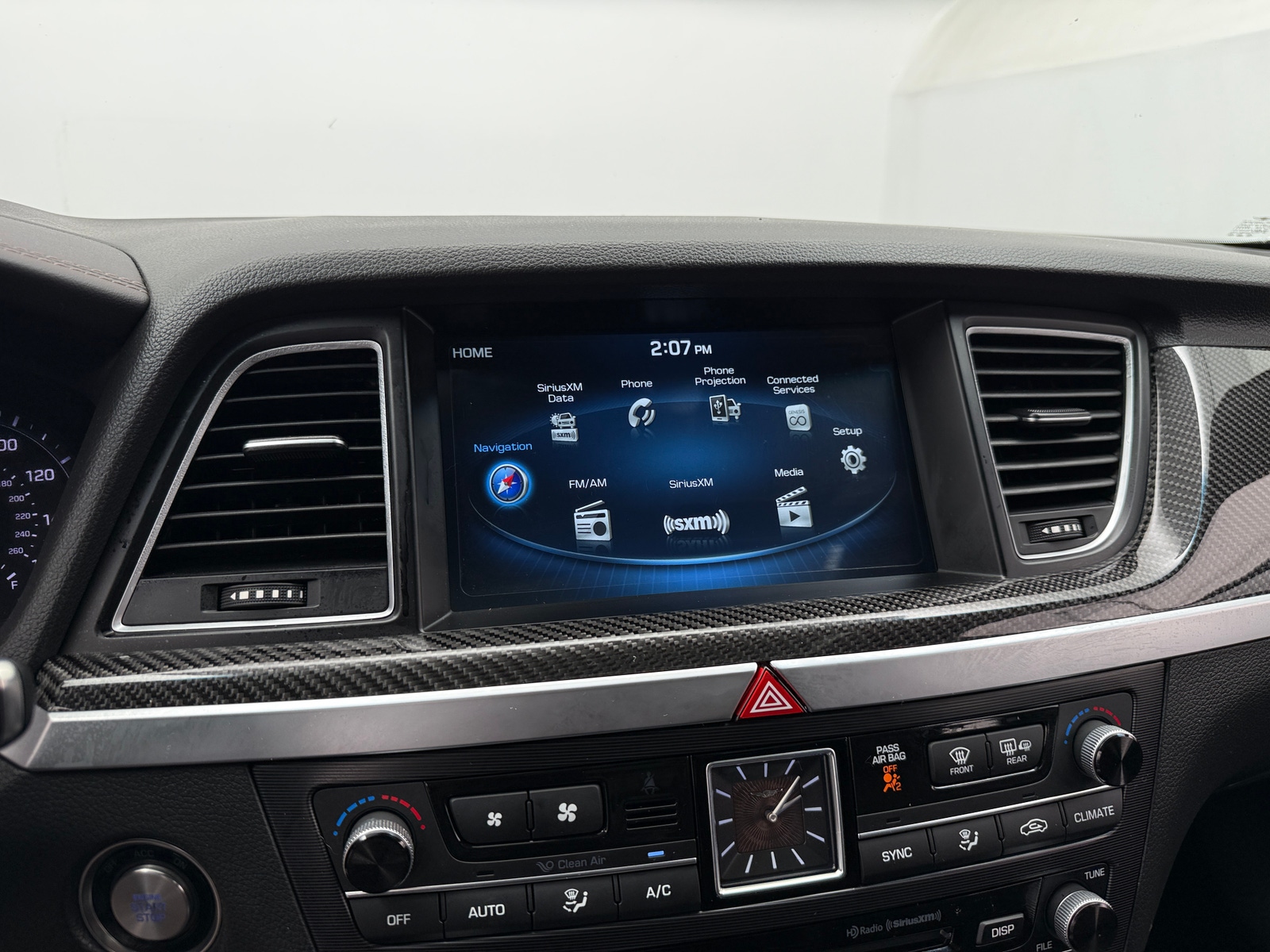 Thumbnail: 2019 Genesis G80 - 3