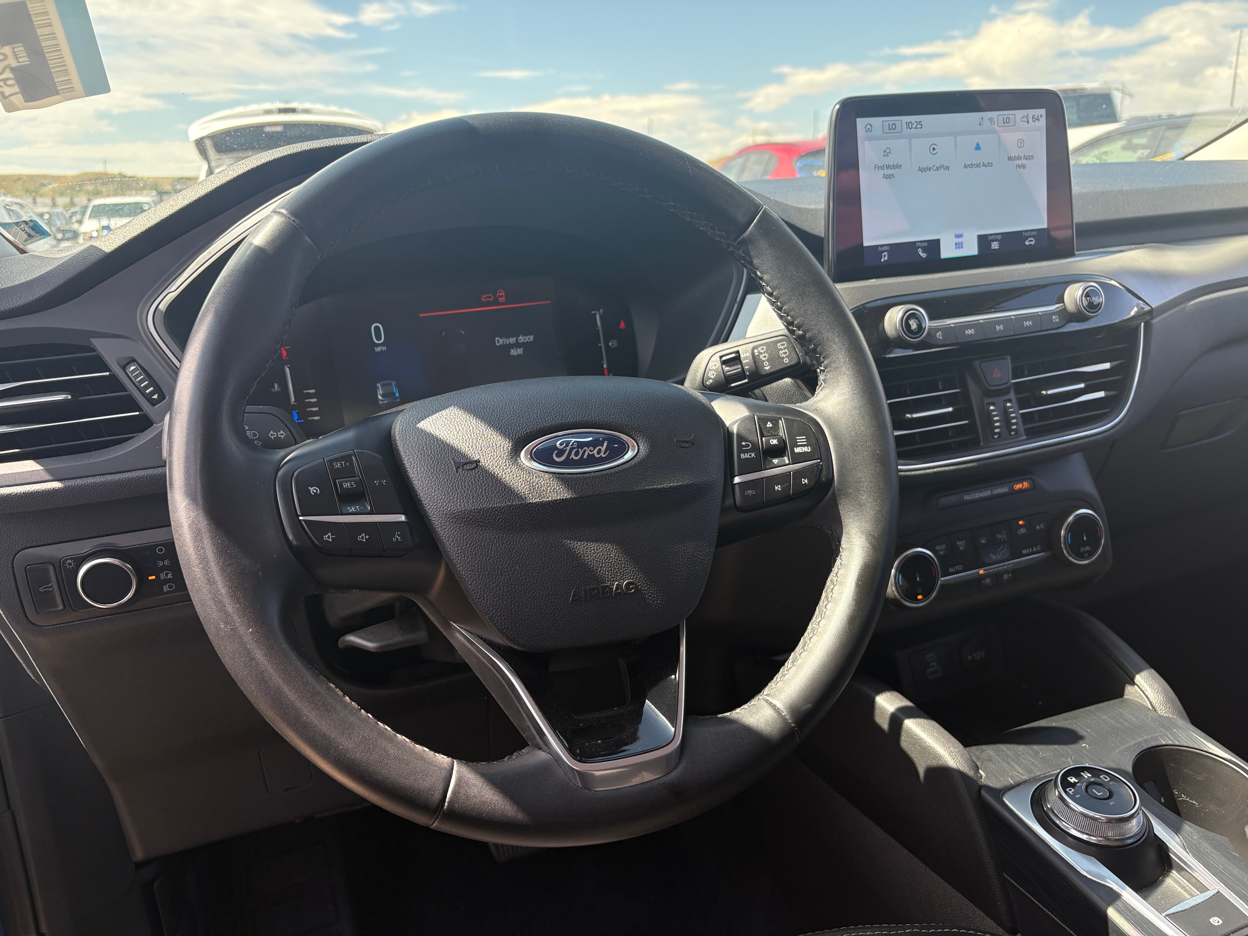 Used 2023 Ford Escape Active with VIN 1FMCU0GNXPUA08253 for sale in Auburn, WA