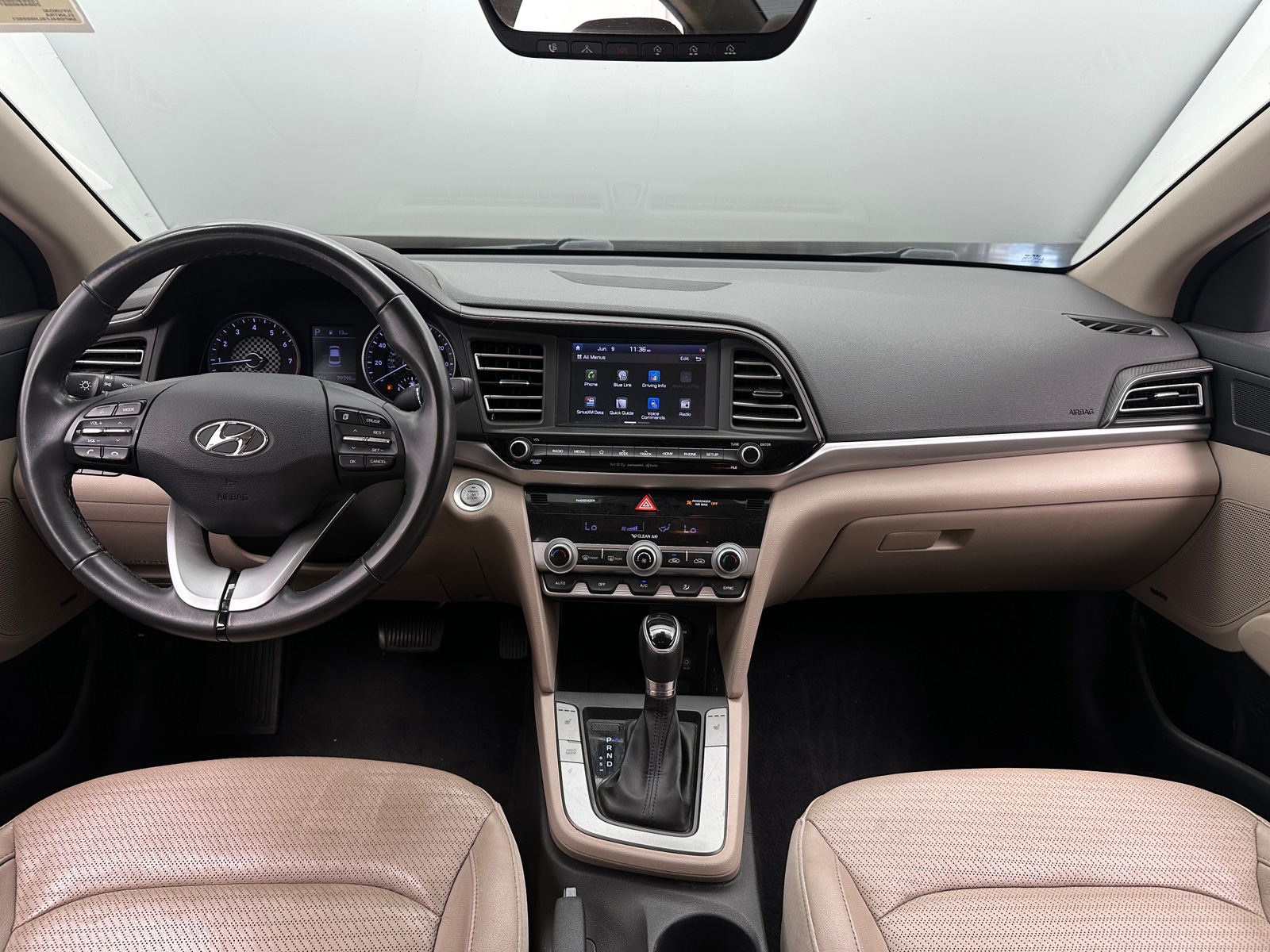Thumbnail: 2020 Hyundai Elantra - 2
