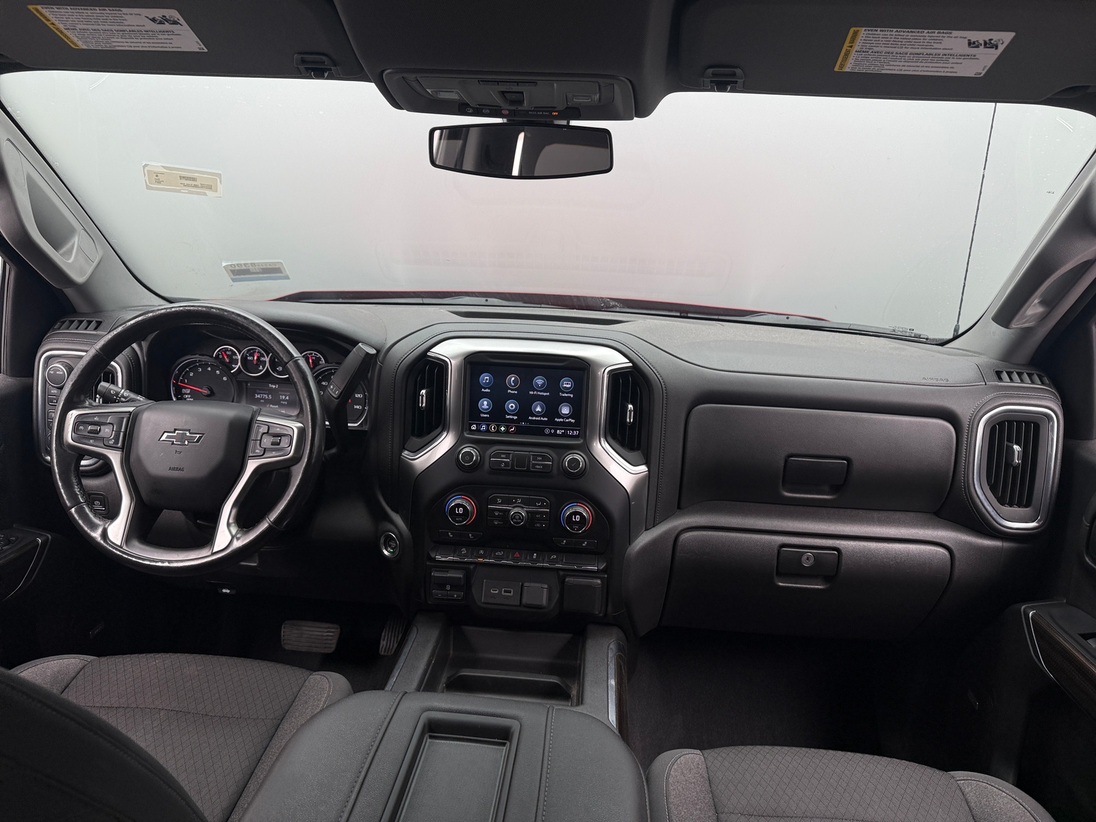Thumbnail: 2021 Chevrolet Silverado 1500 - 3
