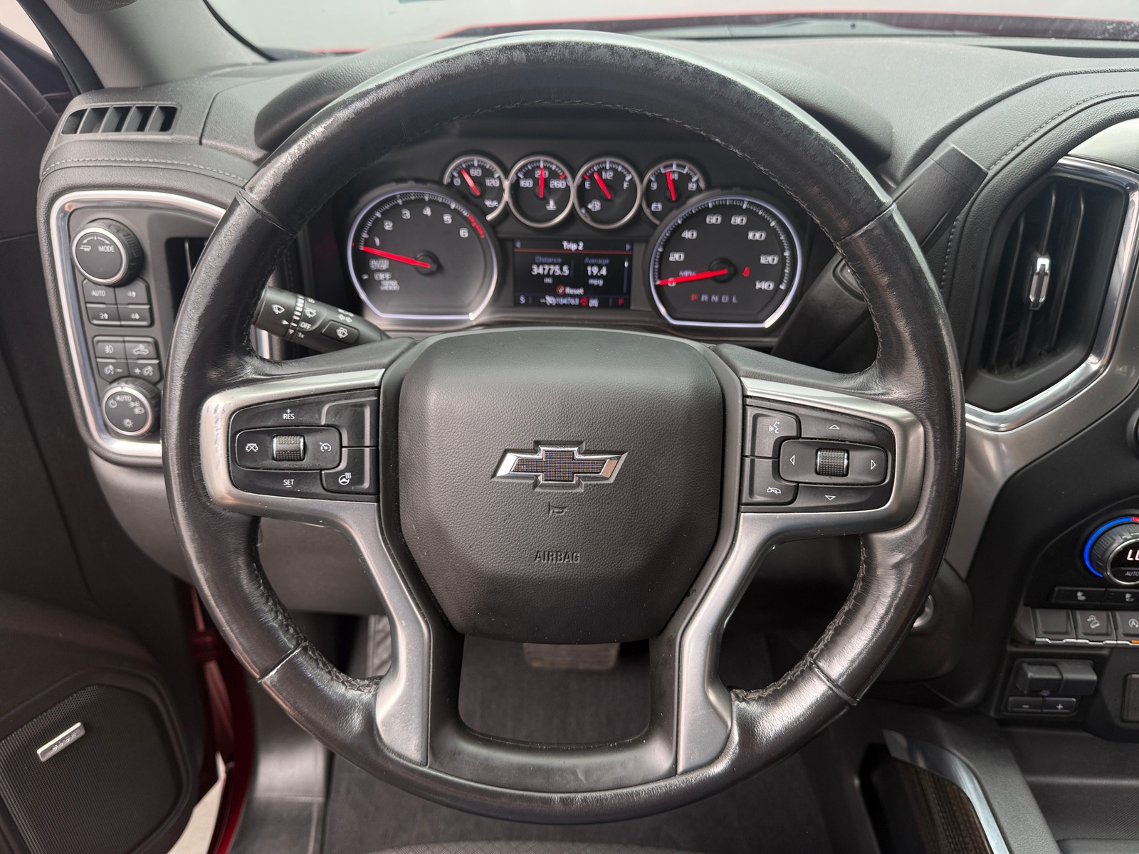 Thumbnail: 2021 Chevrolet Silverado 1500 - 5