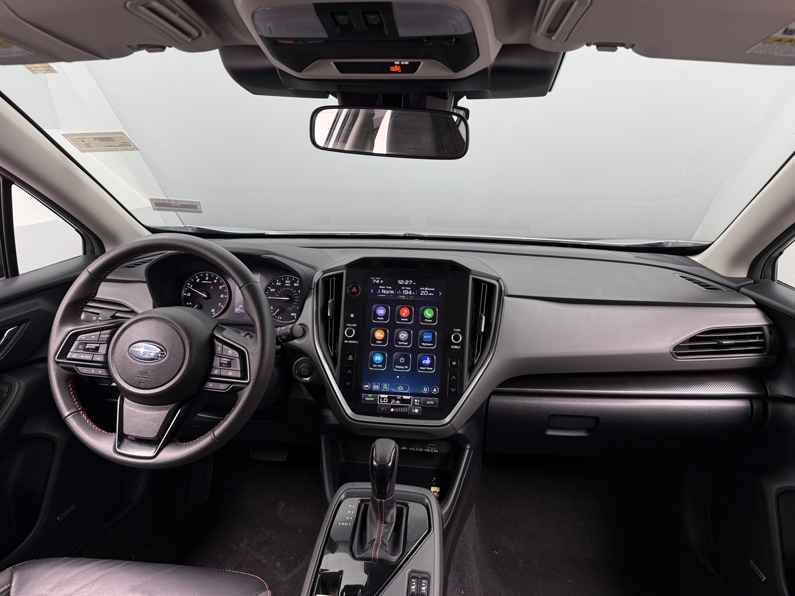 Thumbnail: 2025 Subaru Crosstrek - 2