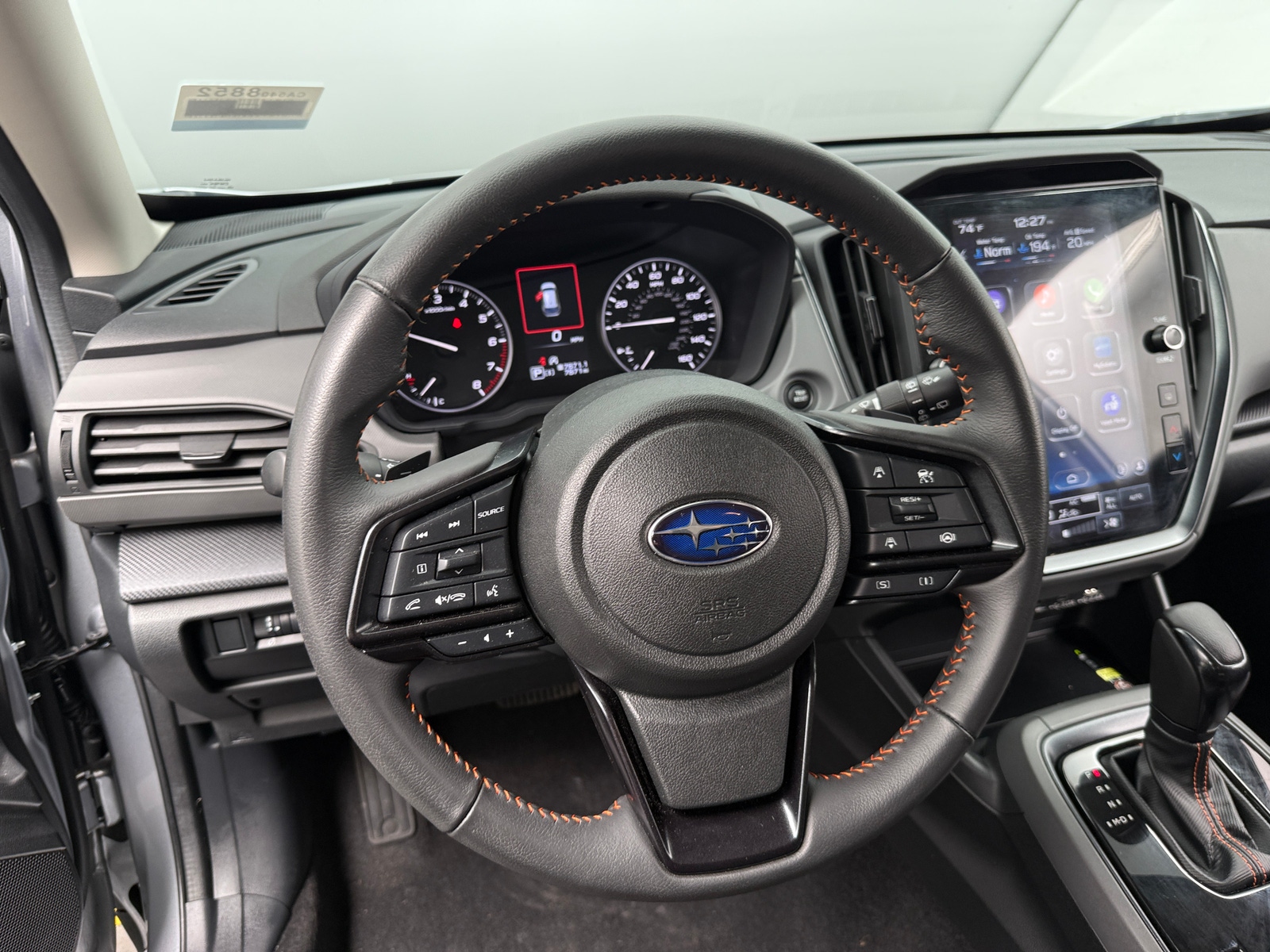 Thumbnail: 2025 Subaru Crosstrek - 4