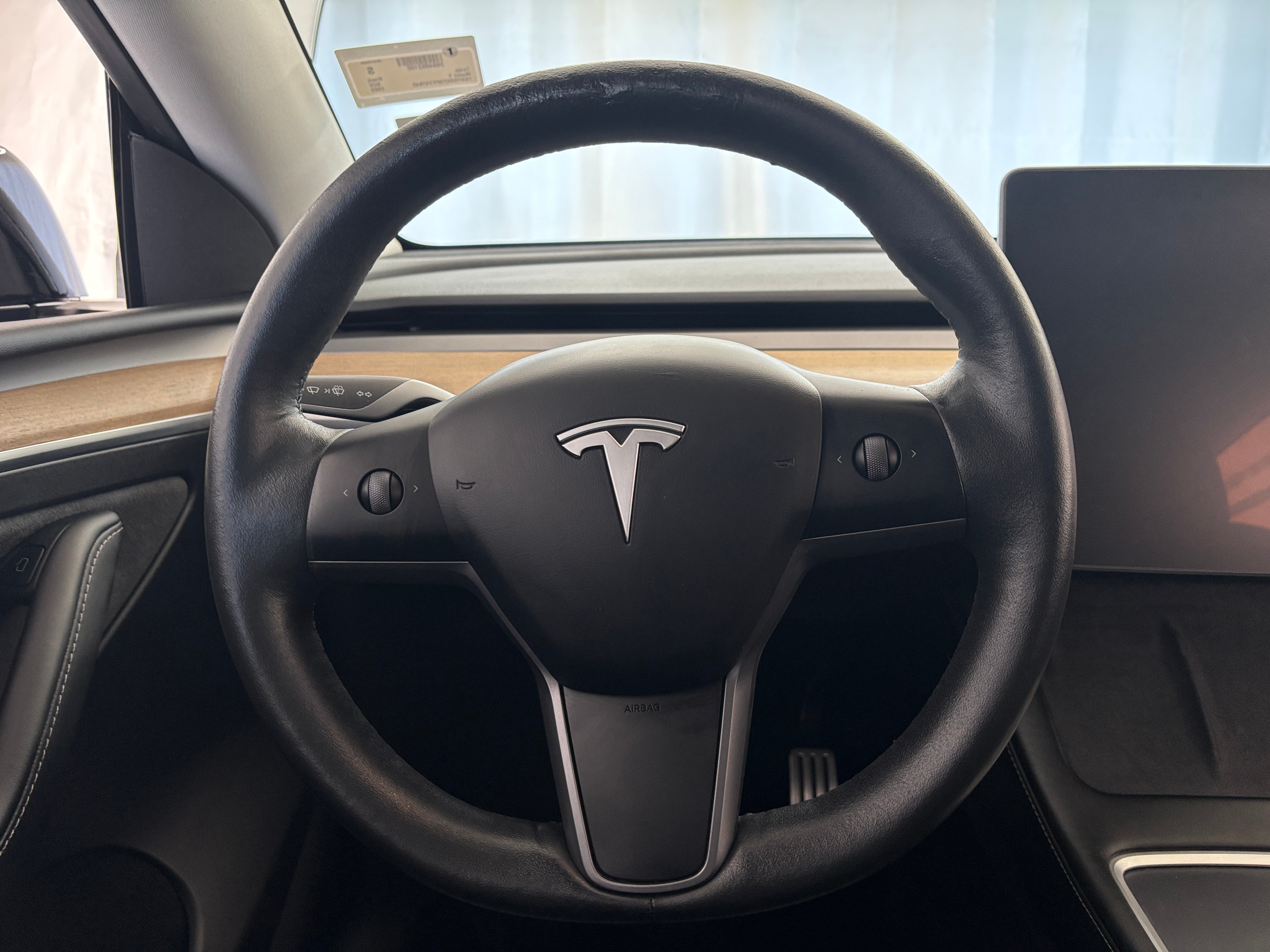 Used 2023 Tesla Model Y Performance with VIN 7SAYGDEF0PF747843 for sale in Auburn, WA