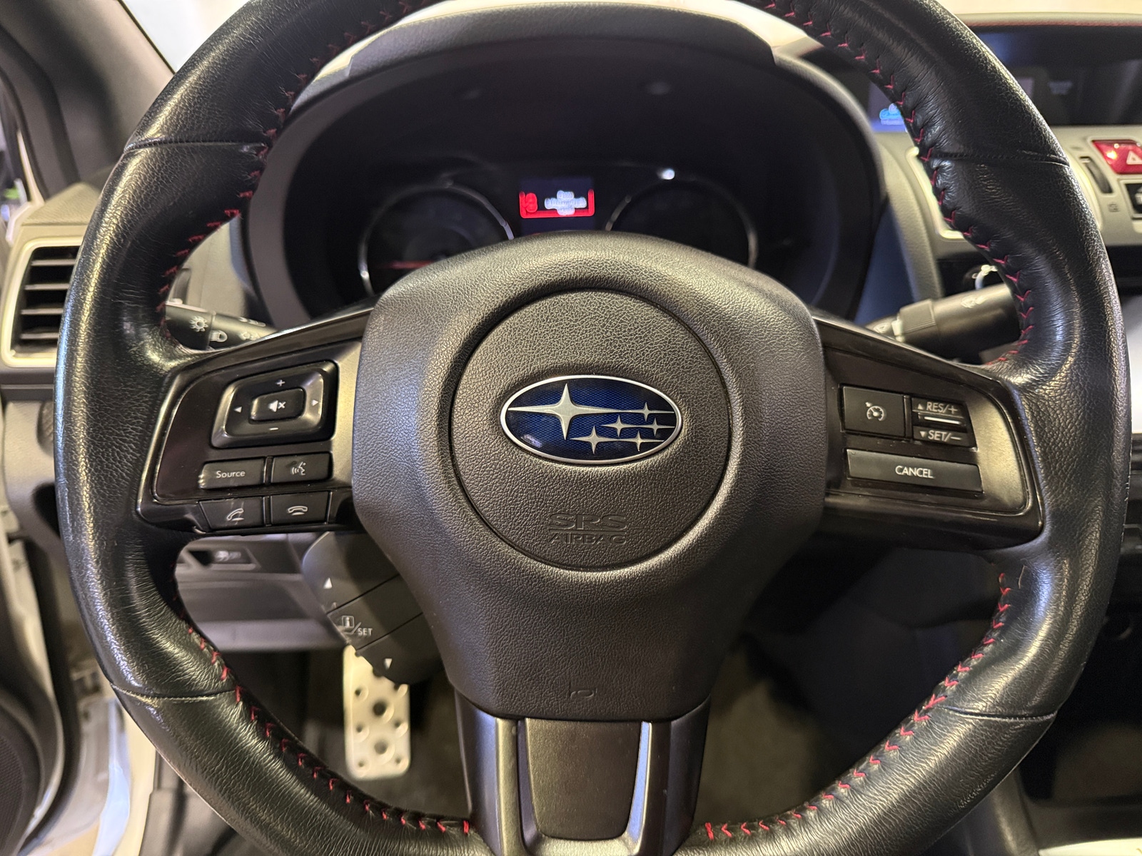 Thumbnail: 2021 Subaru WRX - 5
