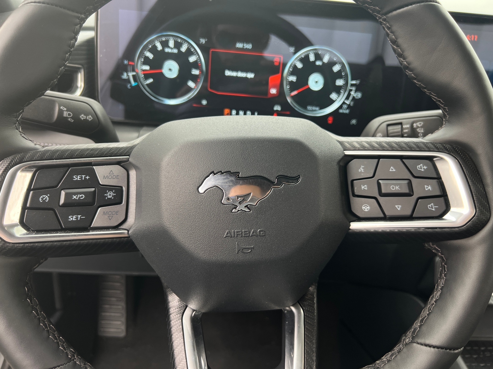 Thumbnail: 2024 Ford Mustang - 3