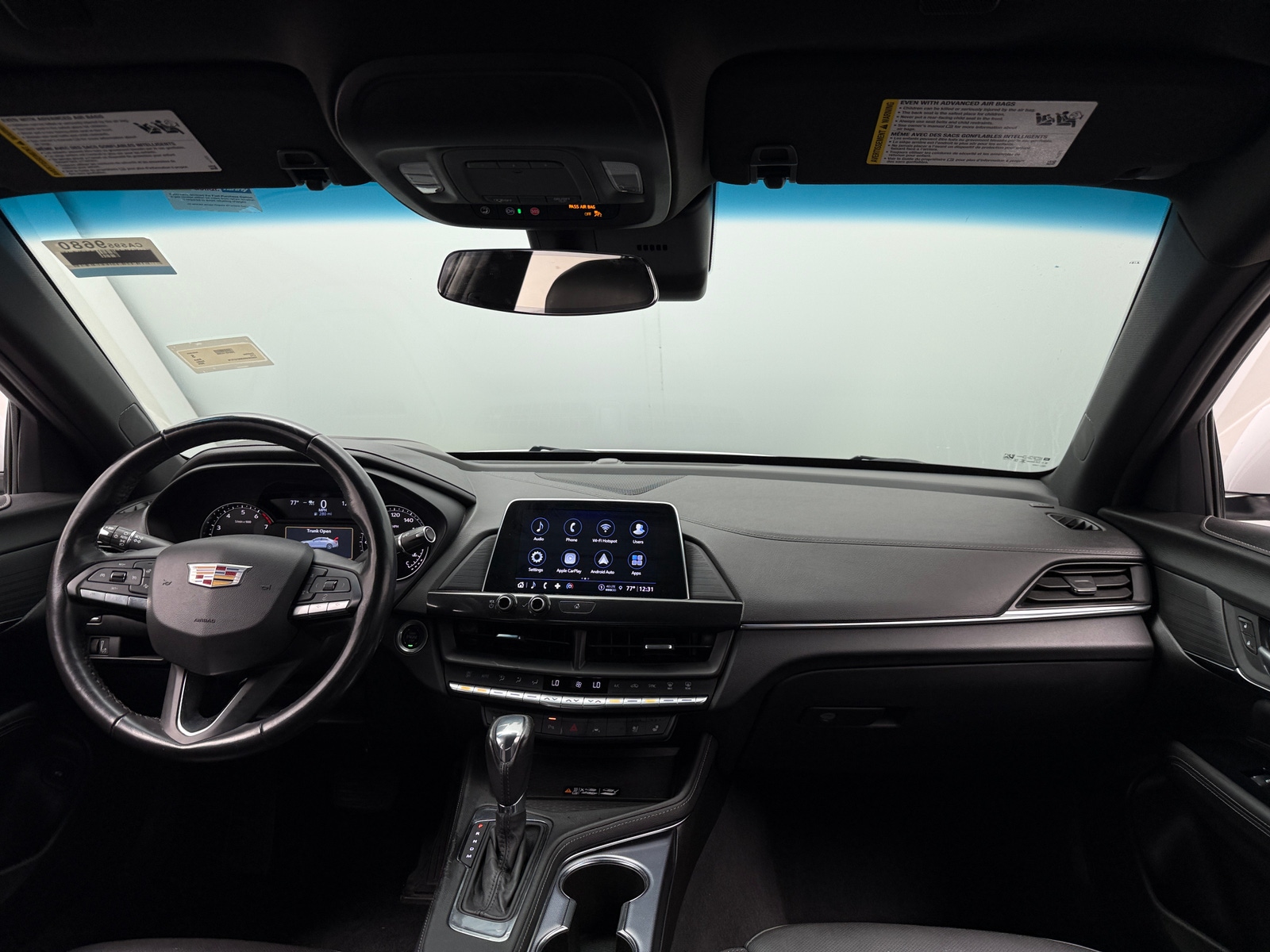 Thumbnail: 2024 Cadillac CT4 - 2