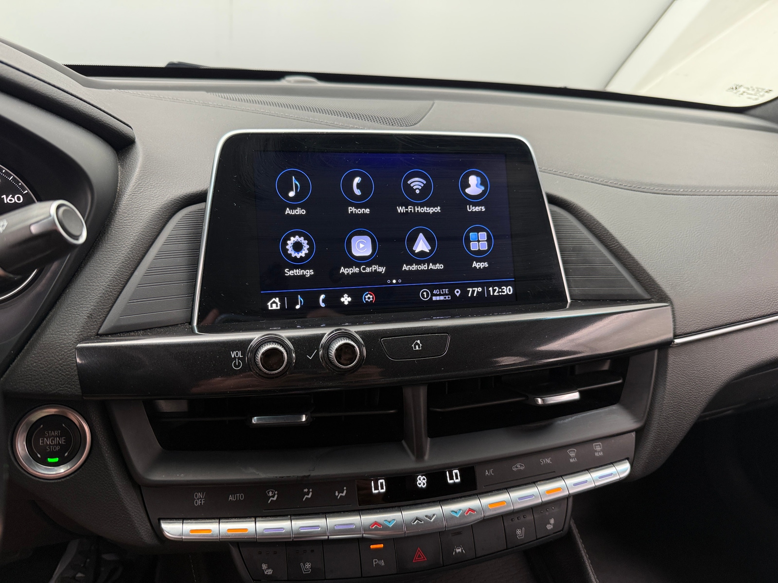 Thumbnail: 2024 Cadillac CT4 - 3