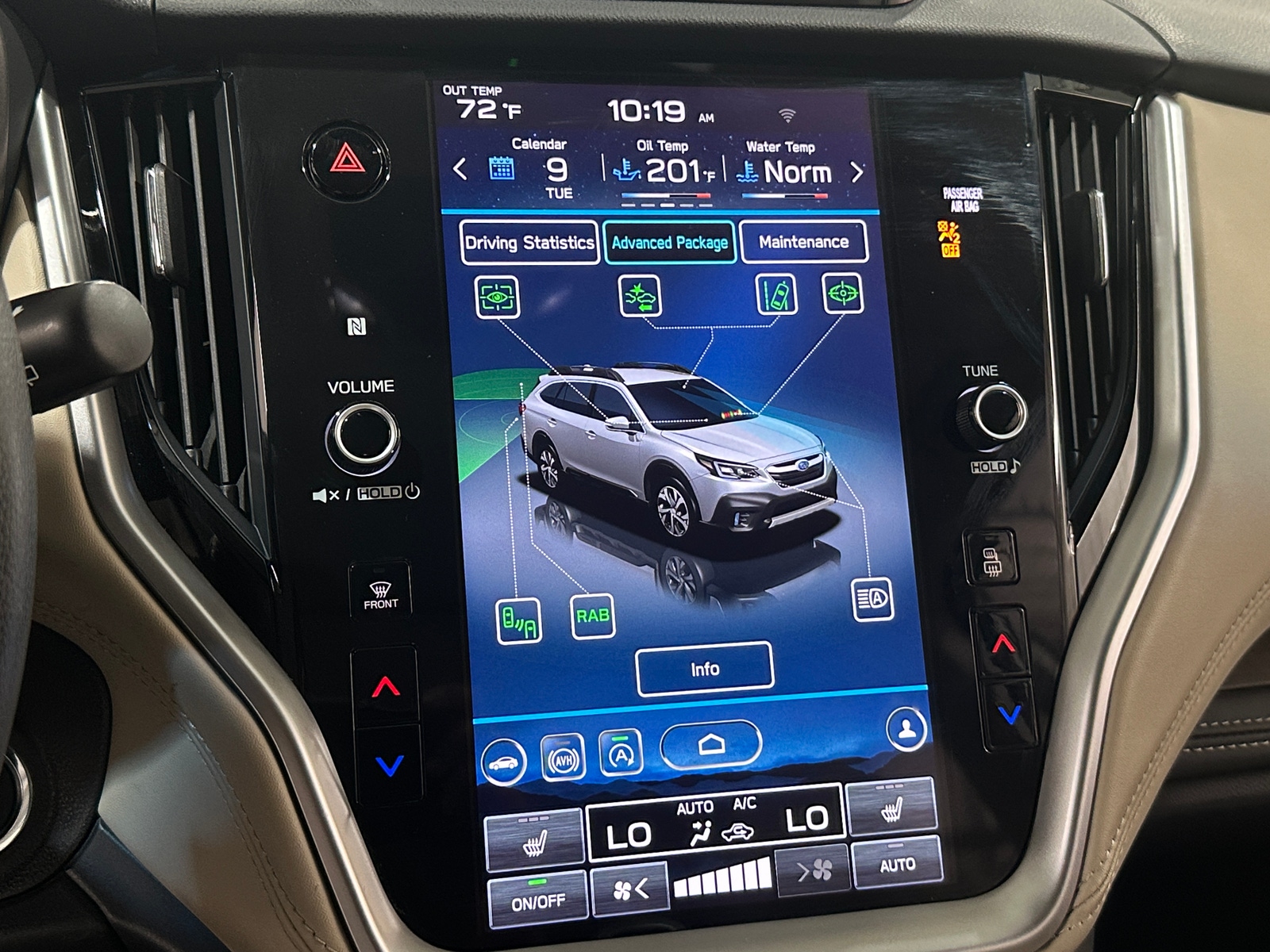 Thumbnail: 2020 Subaru Outback - 3