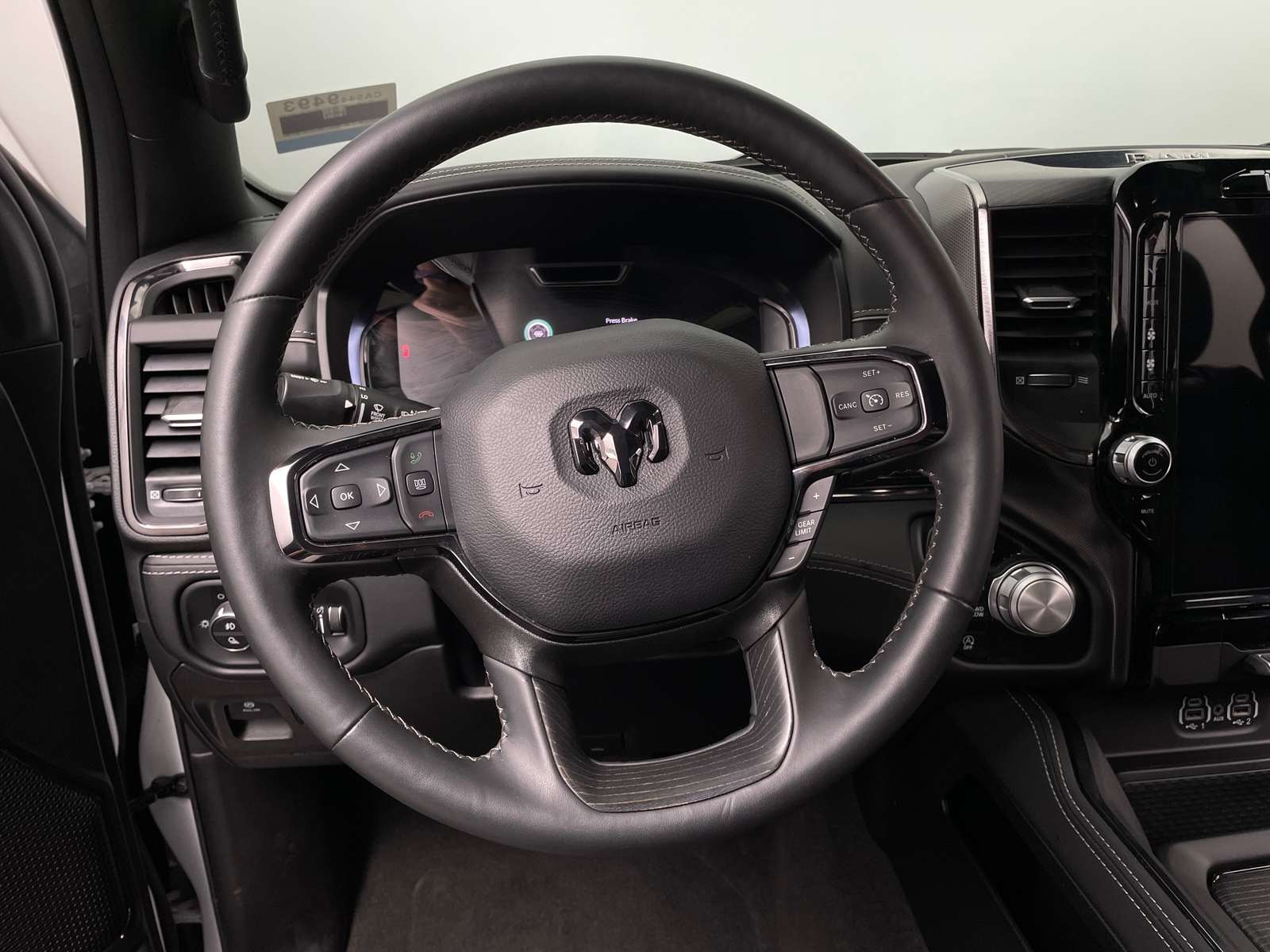 Thumbnail: 2024 RAM 1500 - 4