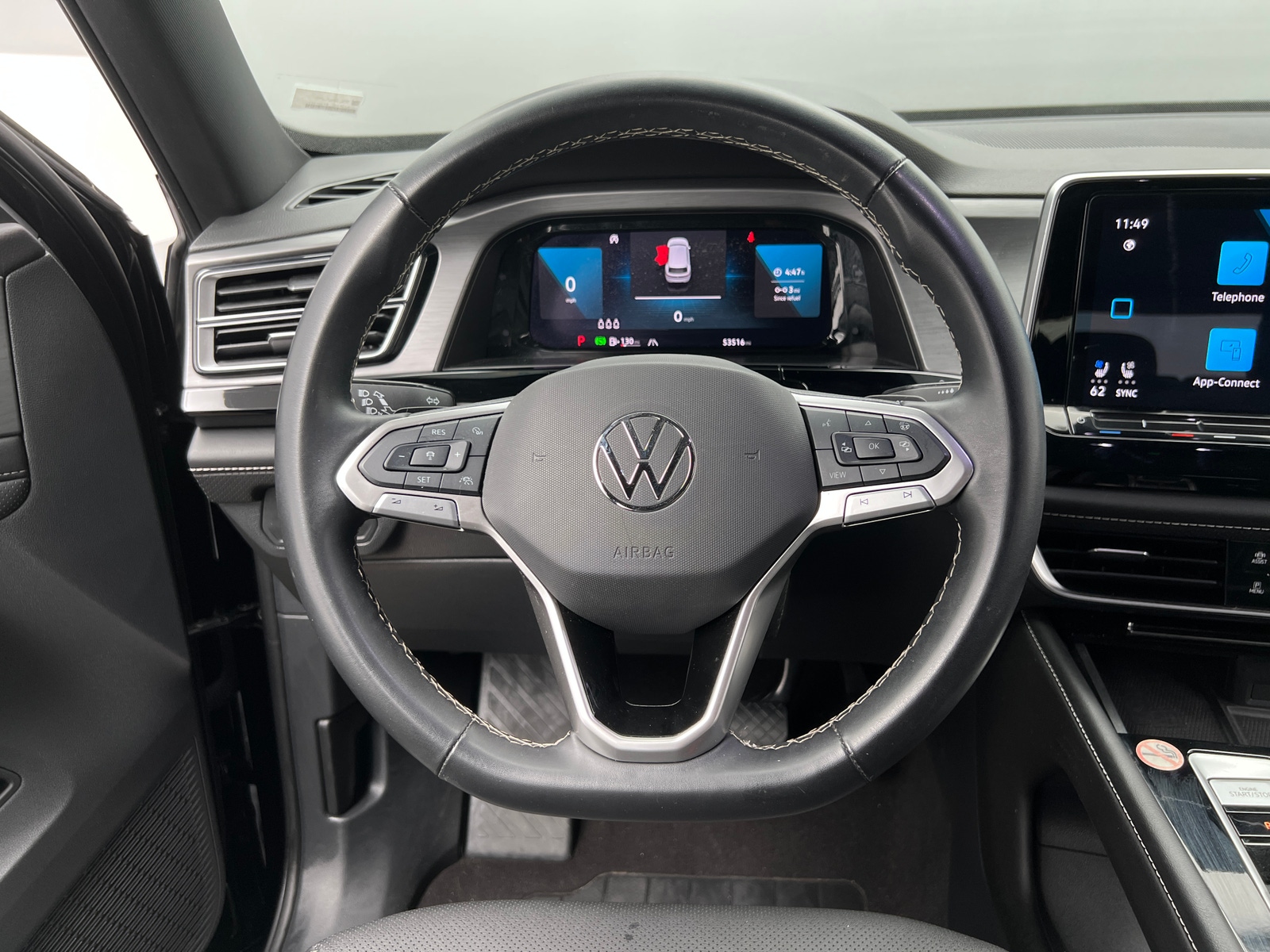 Thumbnail: 2024 Volkswagen Atlas - 4