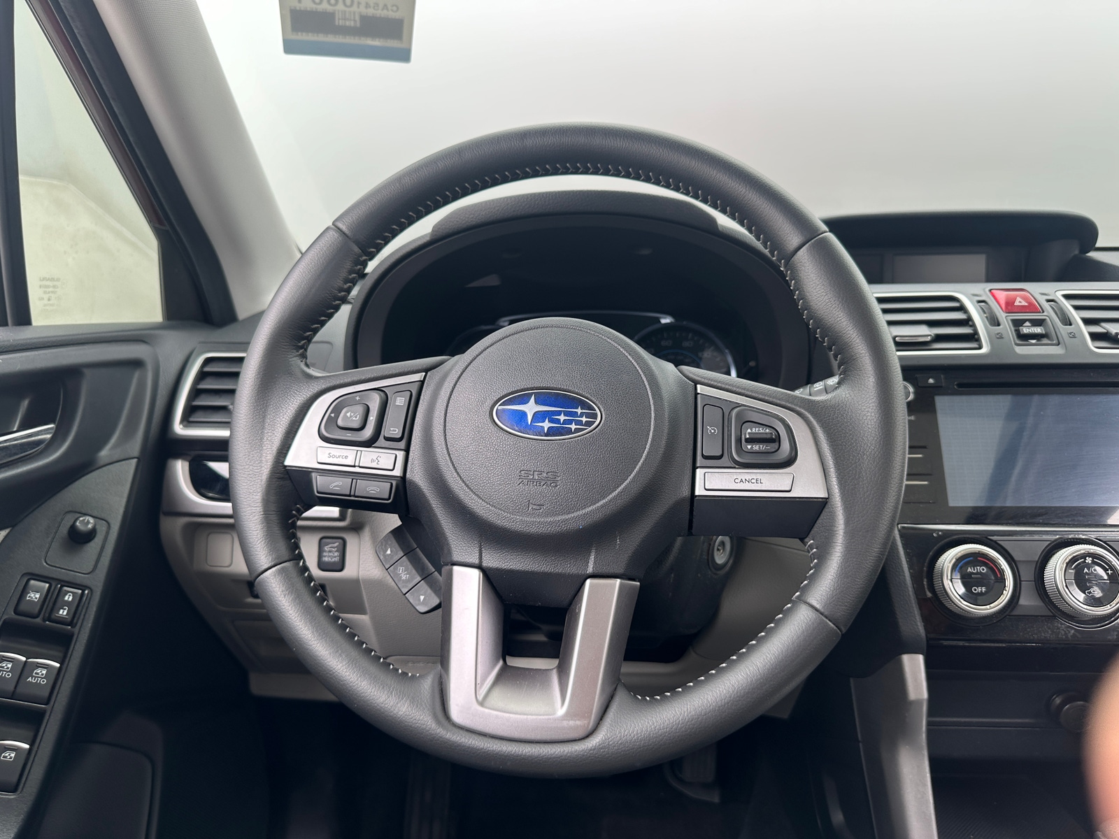 Thumbnail: 2017 Subaru Forester - 4