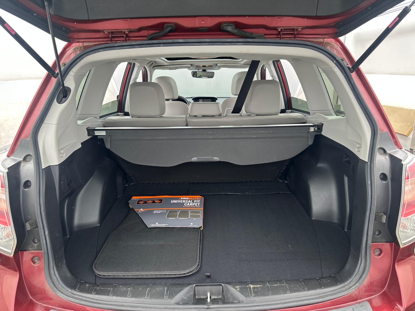 Thumbnail: 2017 Subaru Forester - 6