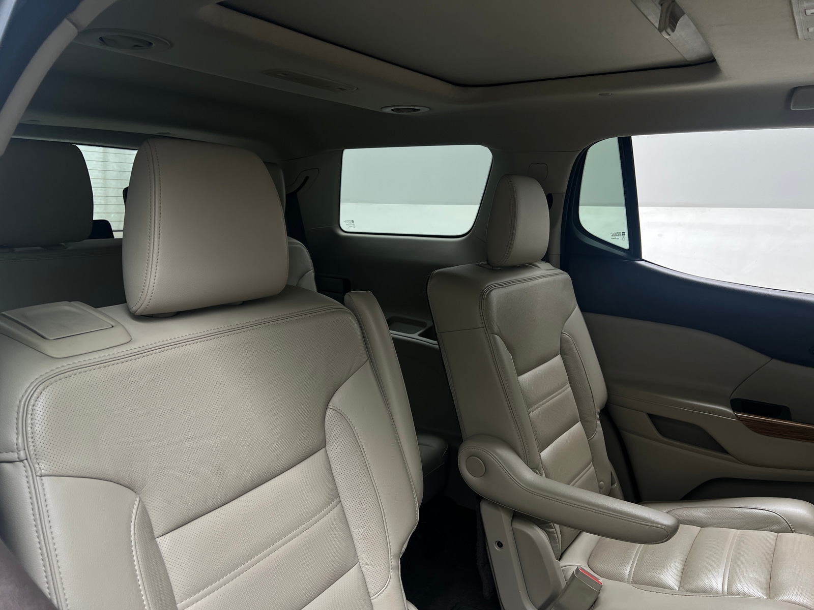 Thumbnail: 2017 GMC Acadia - 5