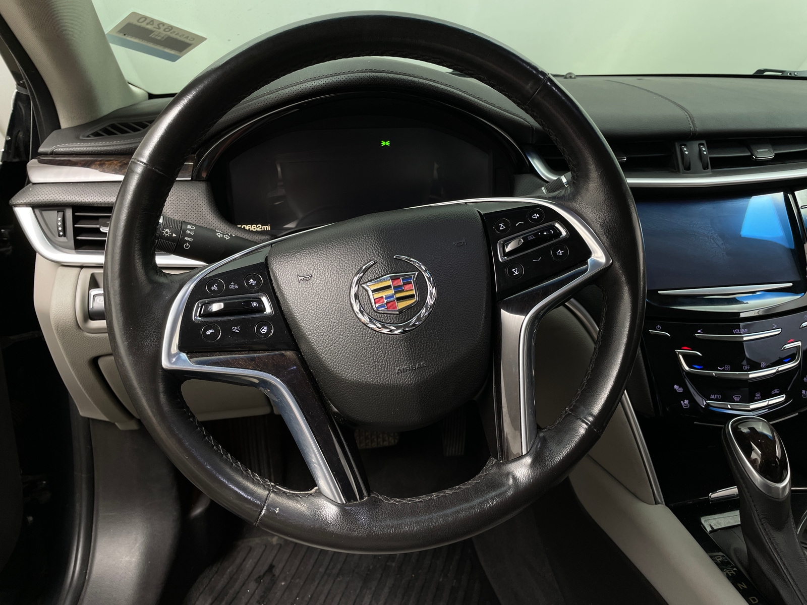 Thumbnail: 2013 Cadillac XTS - 4