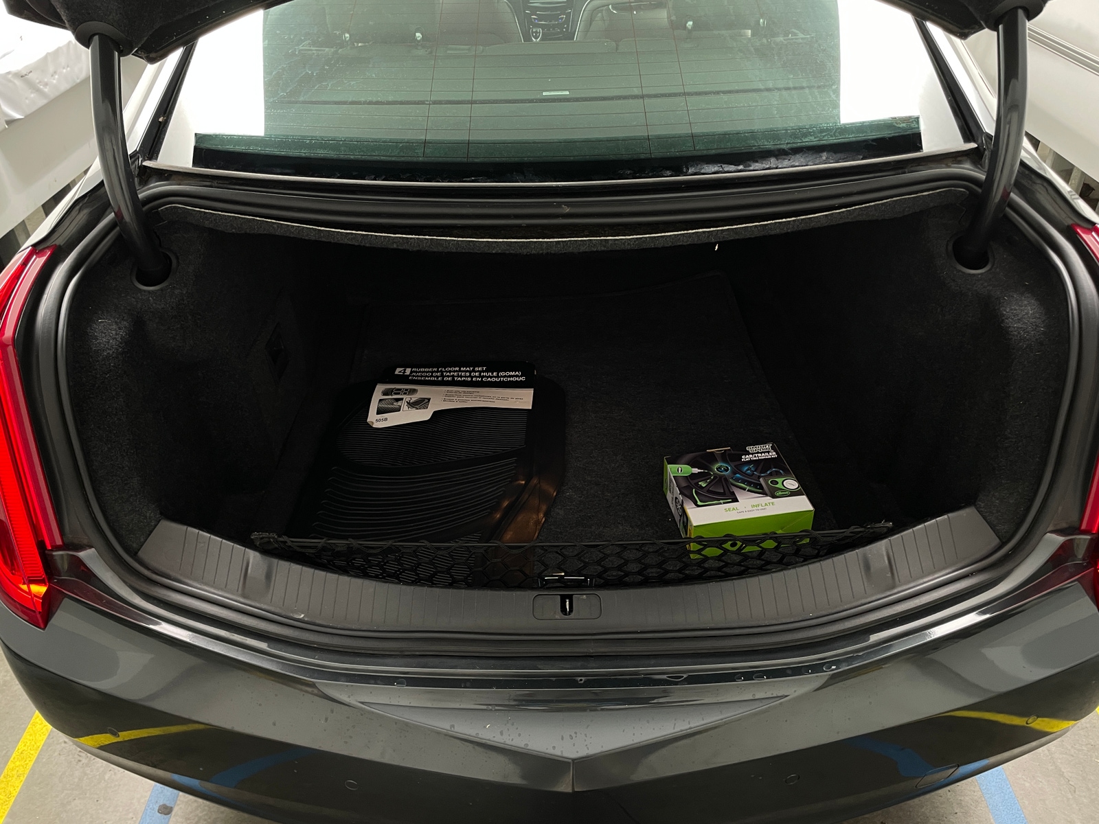 Thumbnail: 2013 Cadillac XTS - 6