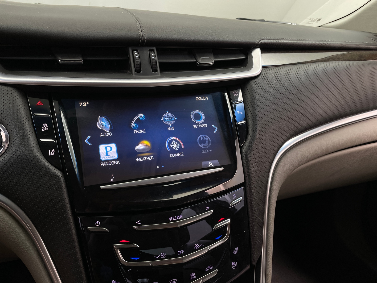 Thumbnail: 2013 Cadillac XTS - 3