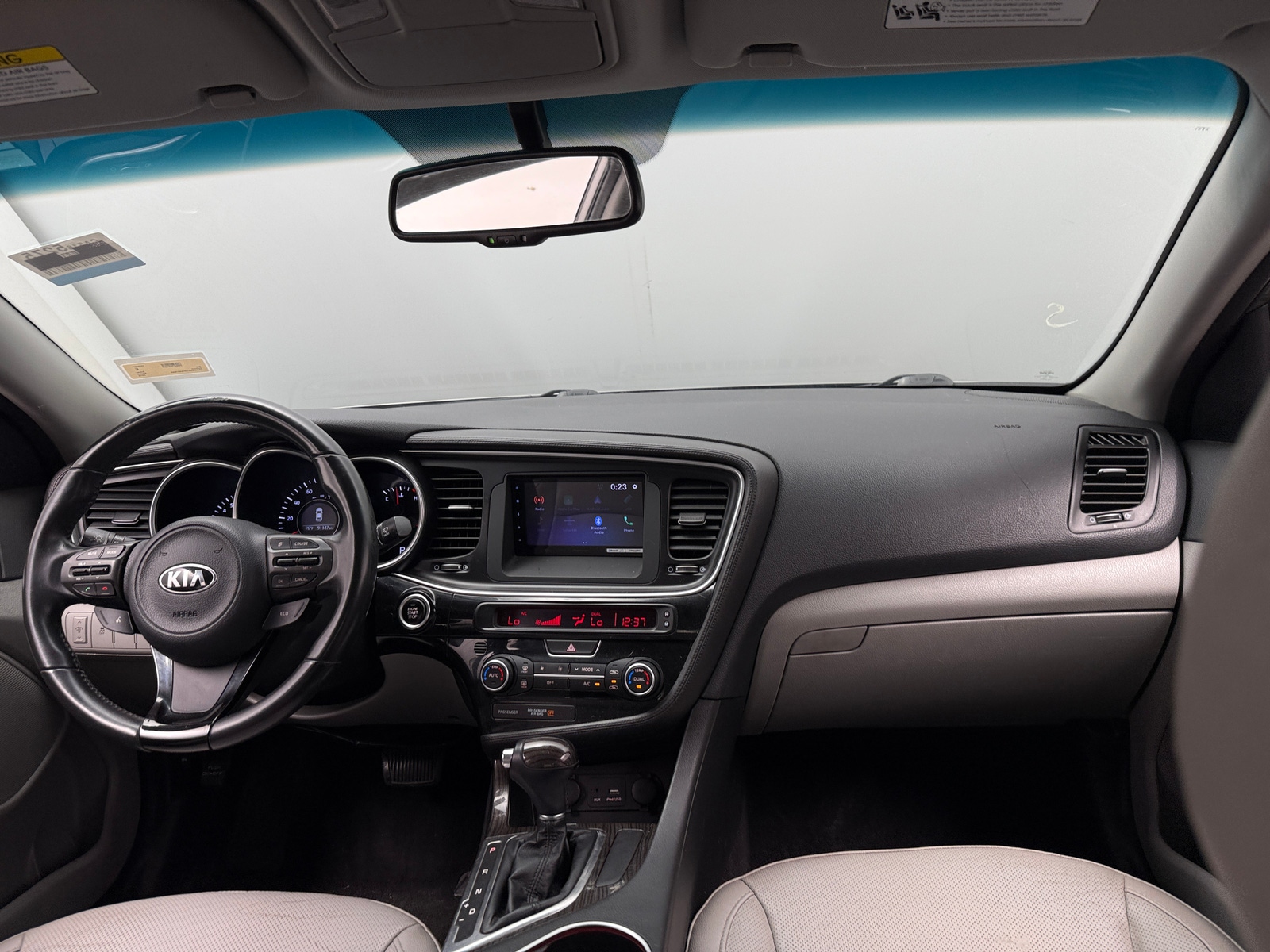 Thumbnail: 2015 Kia Optima - 2