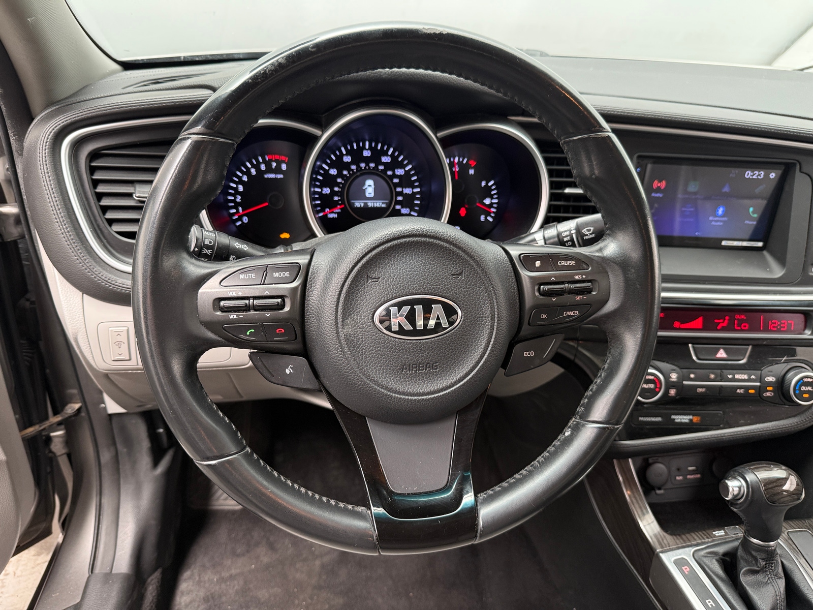 Thumbnail: 2015 Kia Optima - 4