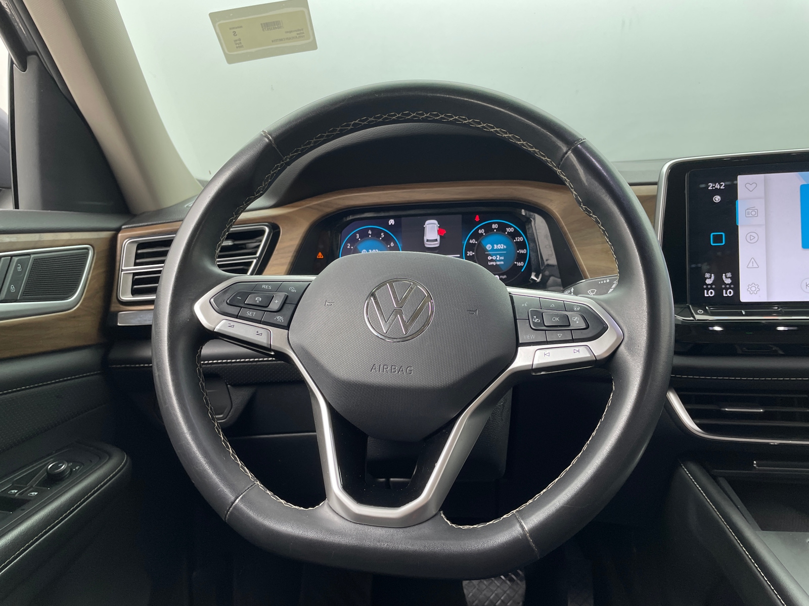 Thumbnail: 2024 Volkswagen Atlas - 4