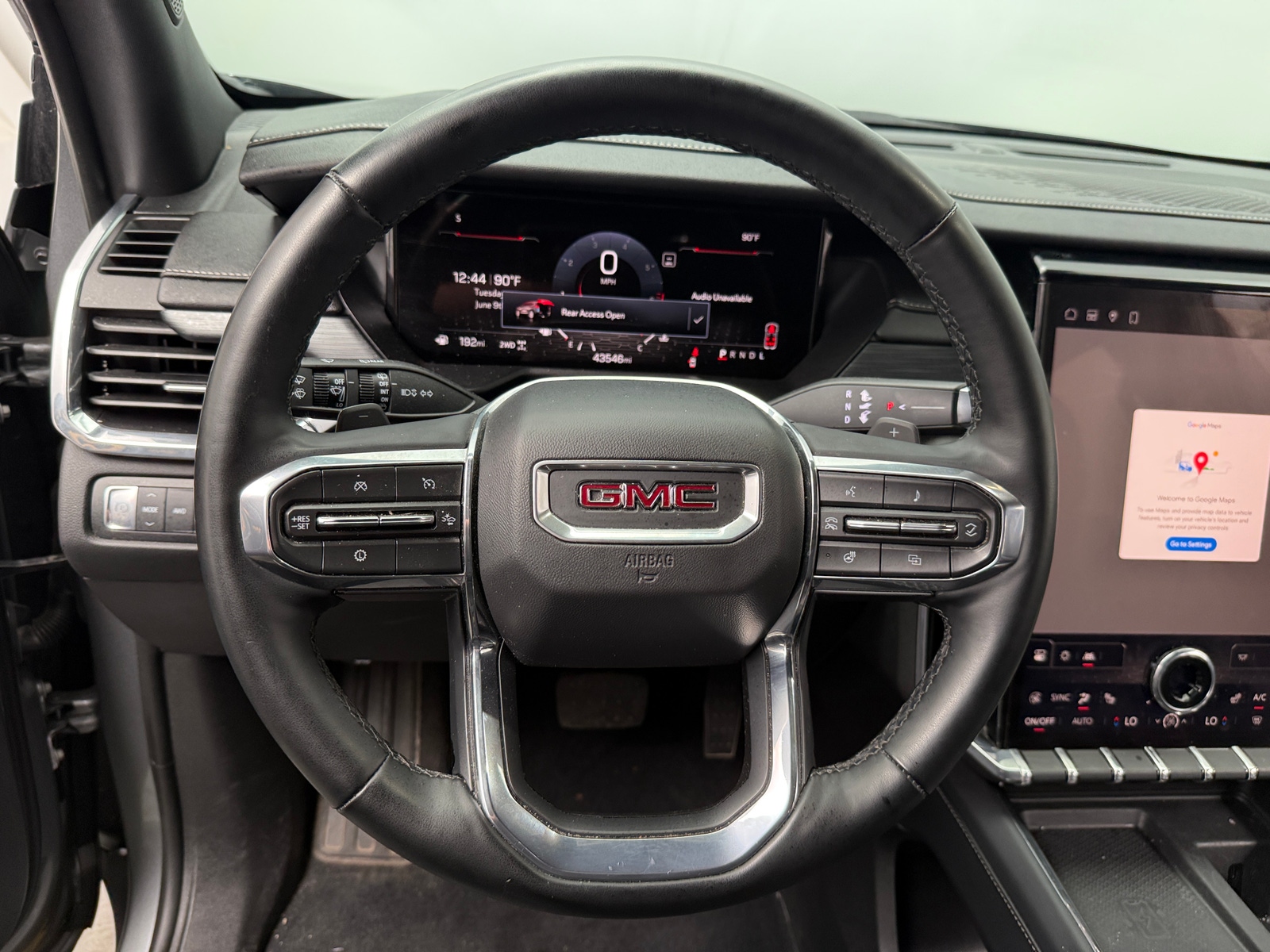 Thumbnail: 2024 GMC Acadia - 4