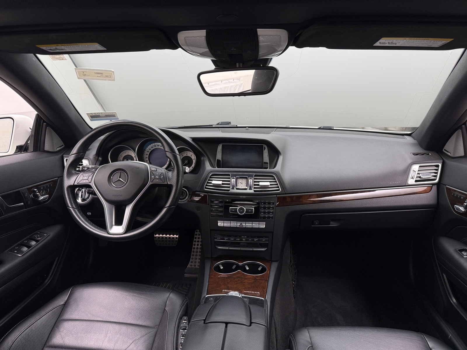 Thumbnail: 2014 Mercedes-Benz E-Class - 2