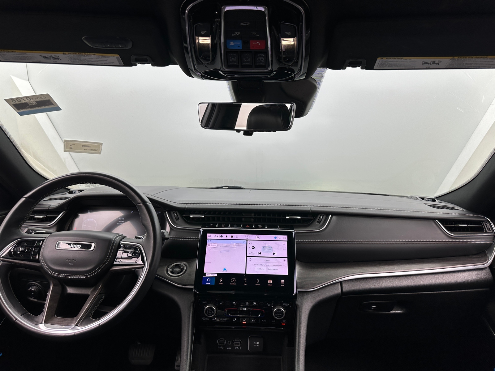 Thumbnail: 2021 Jeep Grand Cherokee L - 2