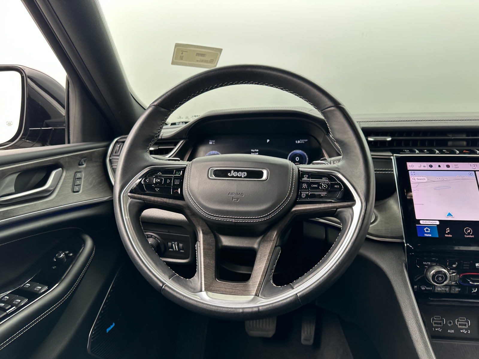 Thumbnail: 2021 Jeep Grand Cherokee L - 4