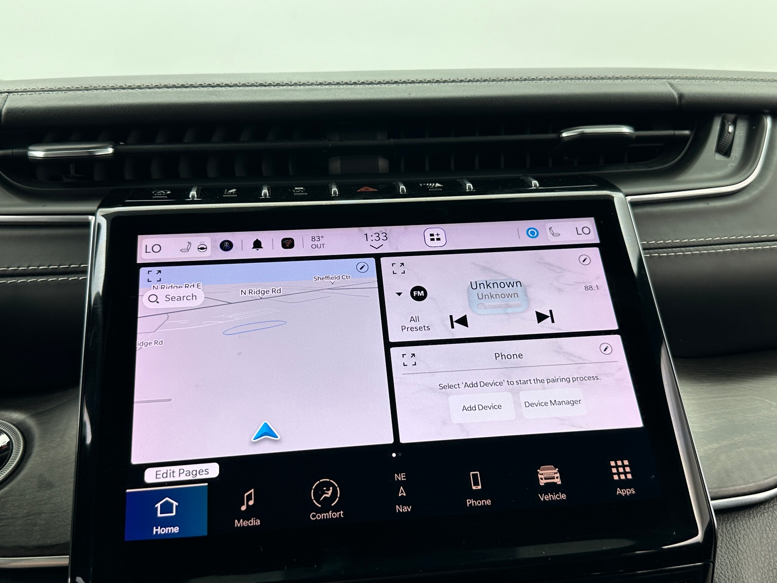 Thumbnail: 2021 Jeep Grand Cherokee L - 3
