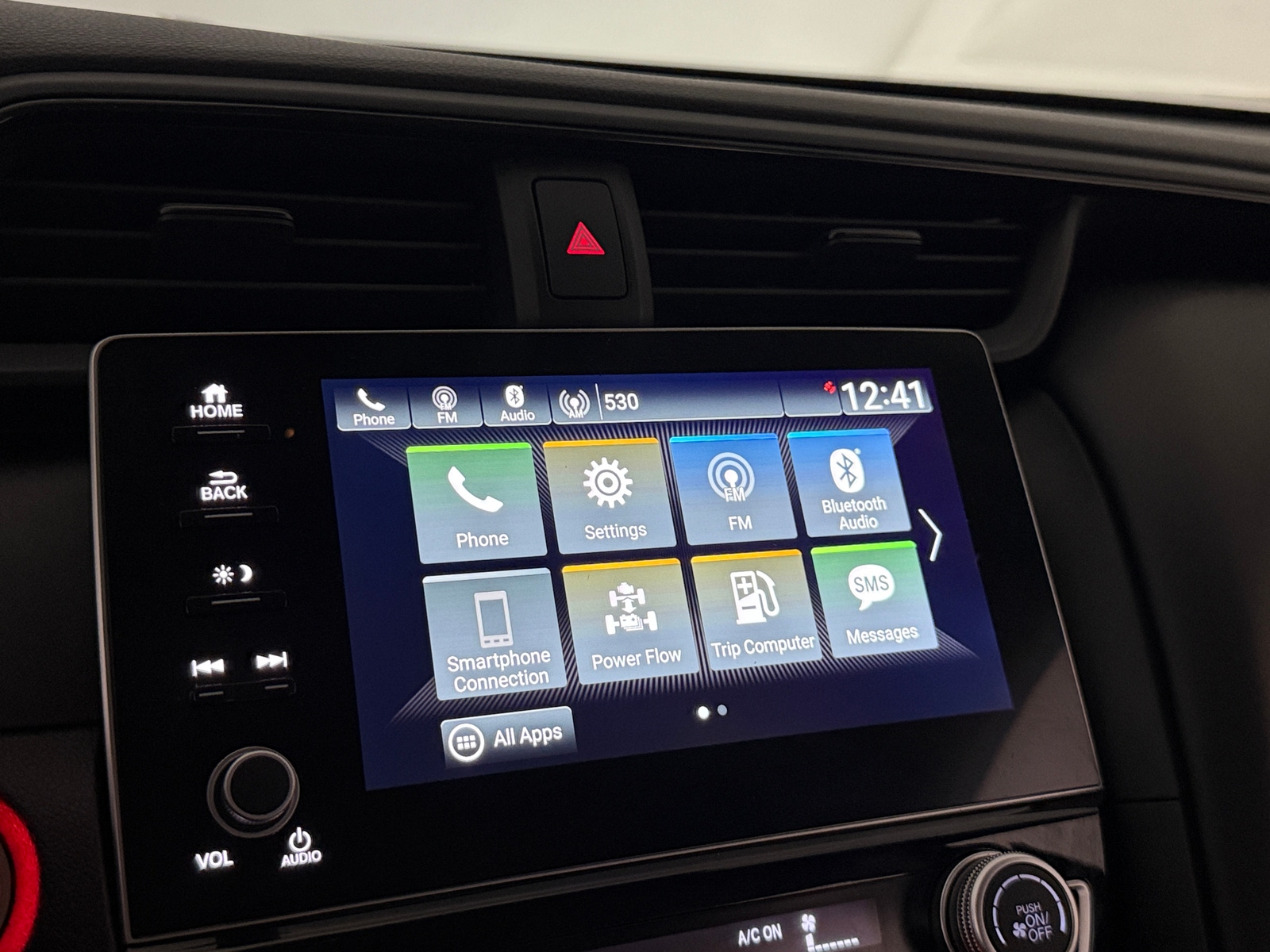 Thumbnail: 2022 Honda Insight - 4