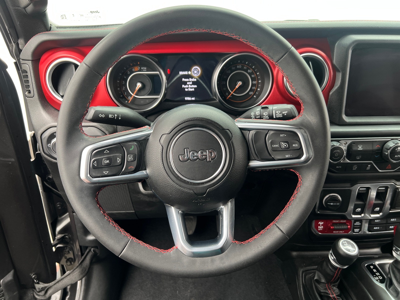 Thumbnail: 2023 Jeep Wrangler - 3