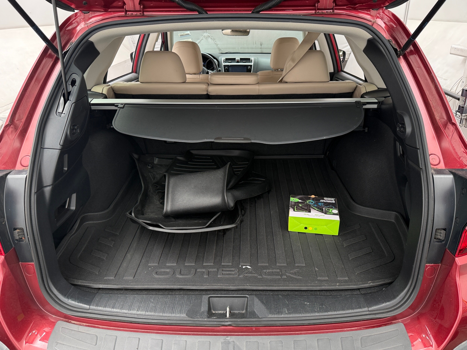Thumbnail: 2019 Subaru Outback - 6