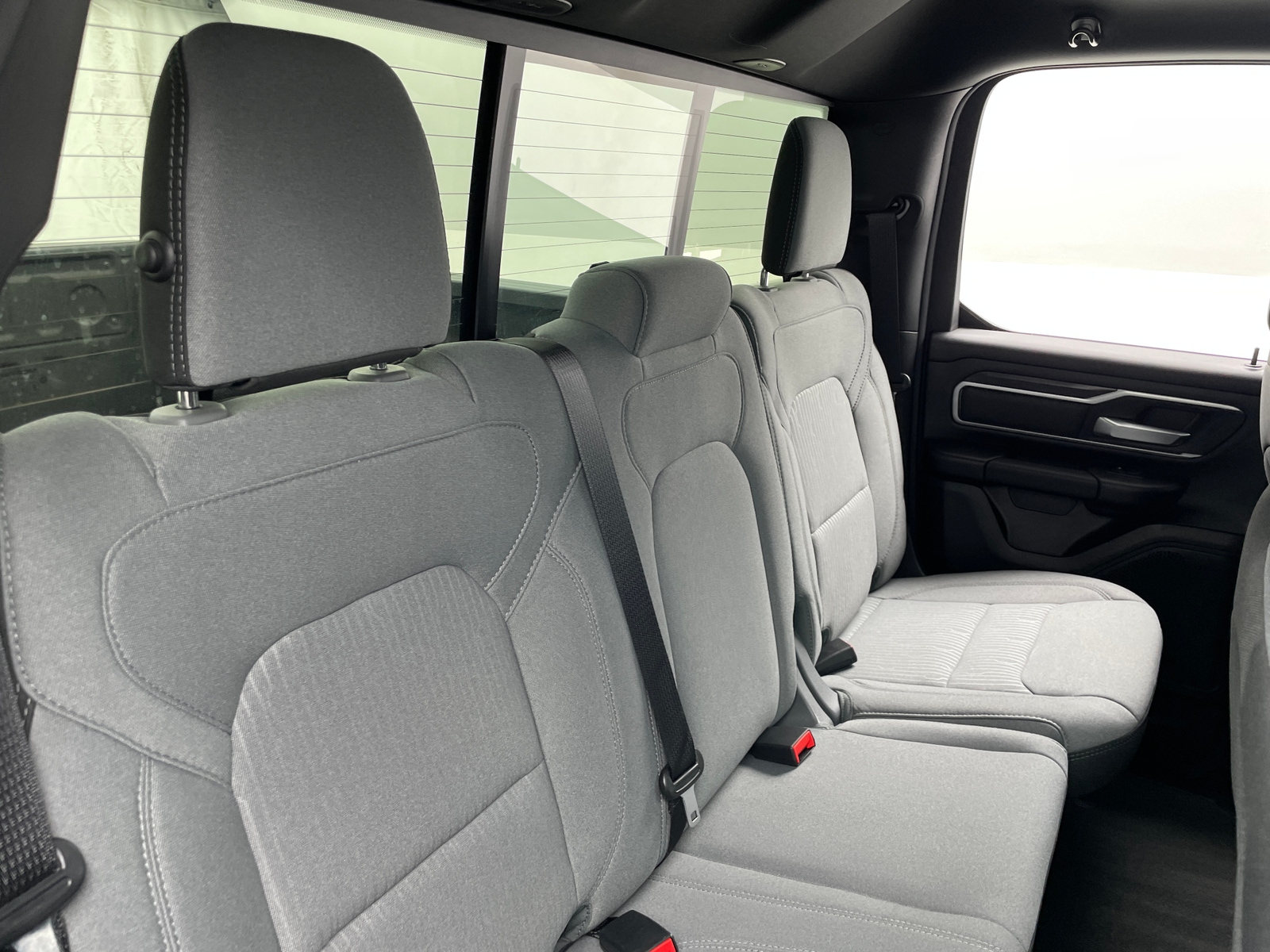 Thumbnail: 2023 RAM 1500 - 6
