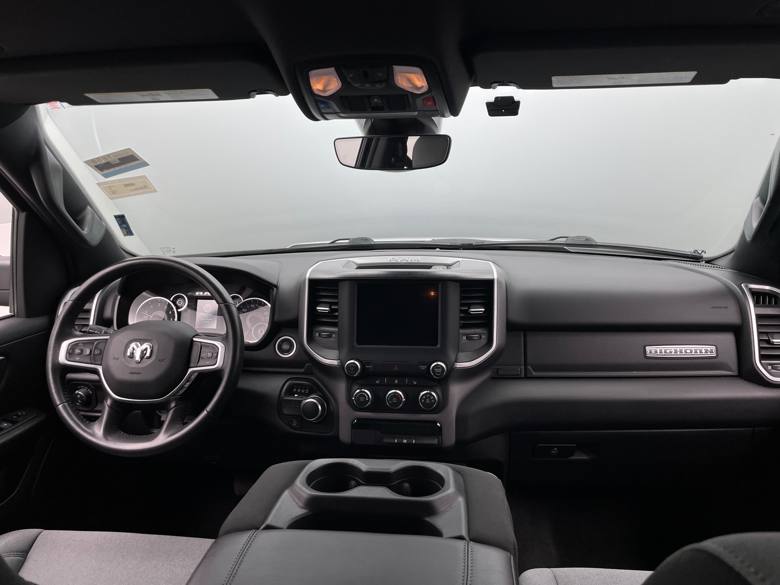 Thumbnail: 2023 RAM 1500 - 3