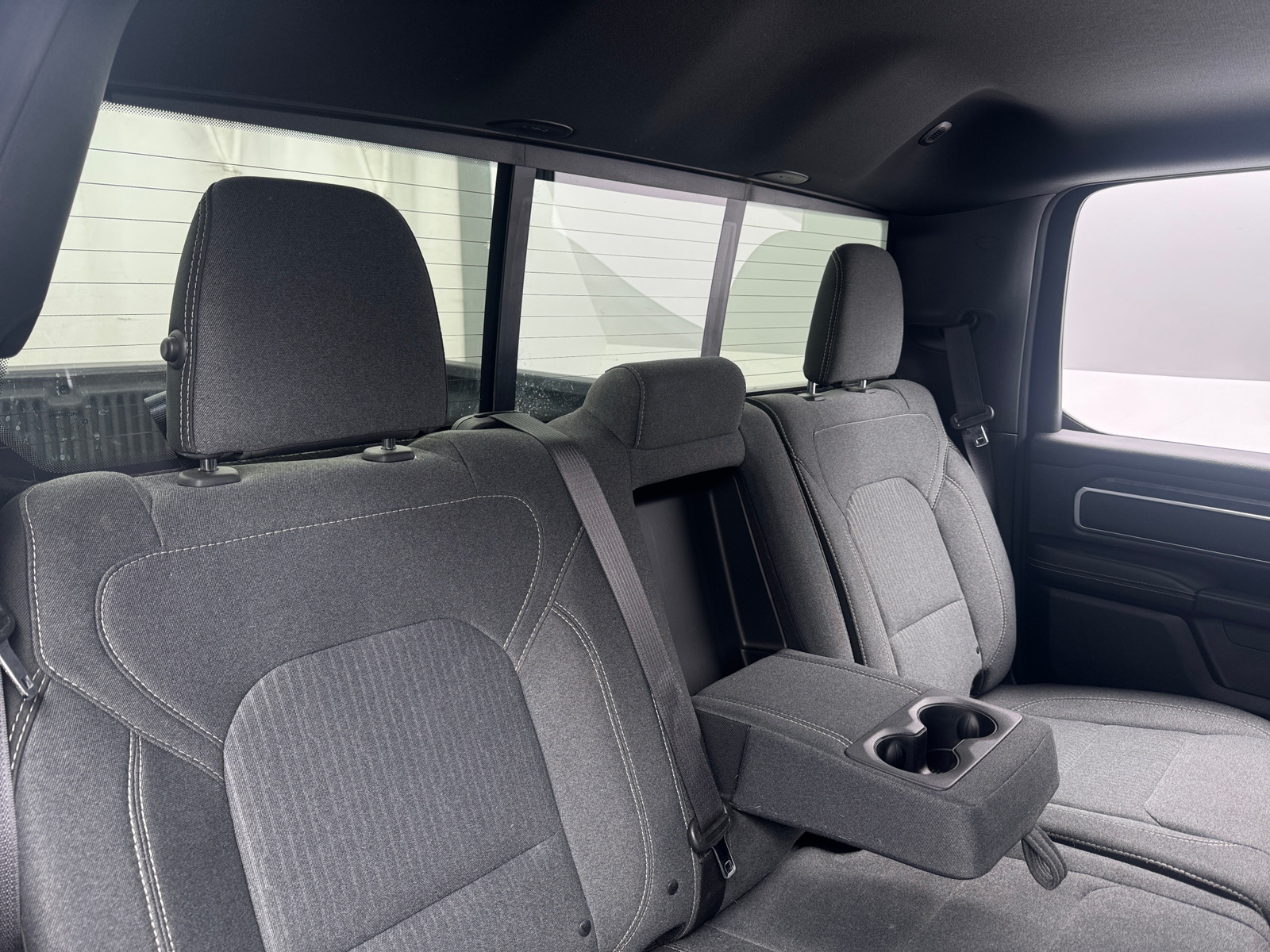 Thumbnail: 2019 RAM 1500 - 6