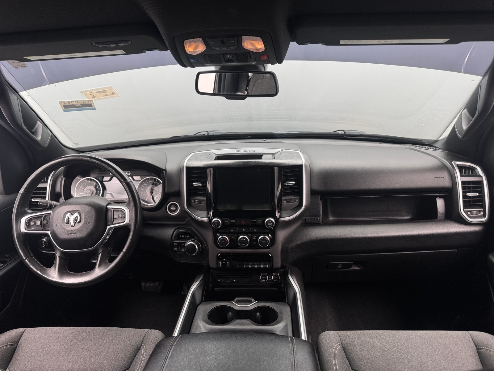 Thumbnail: 2019 RAM 1500 - 3