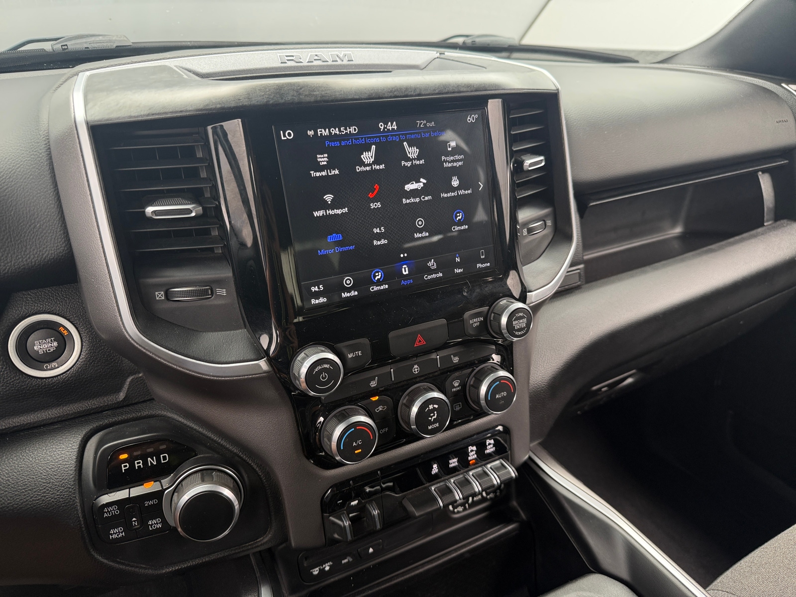 Thumbnail: 2019 RAM 1500 - 4