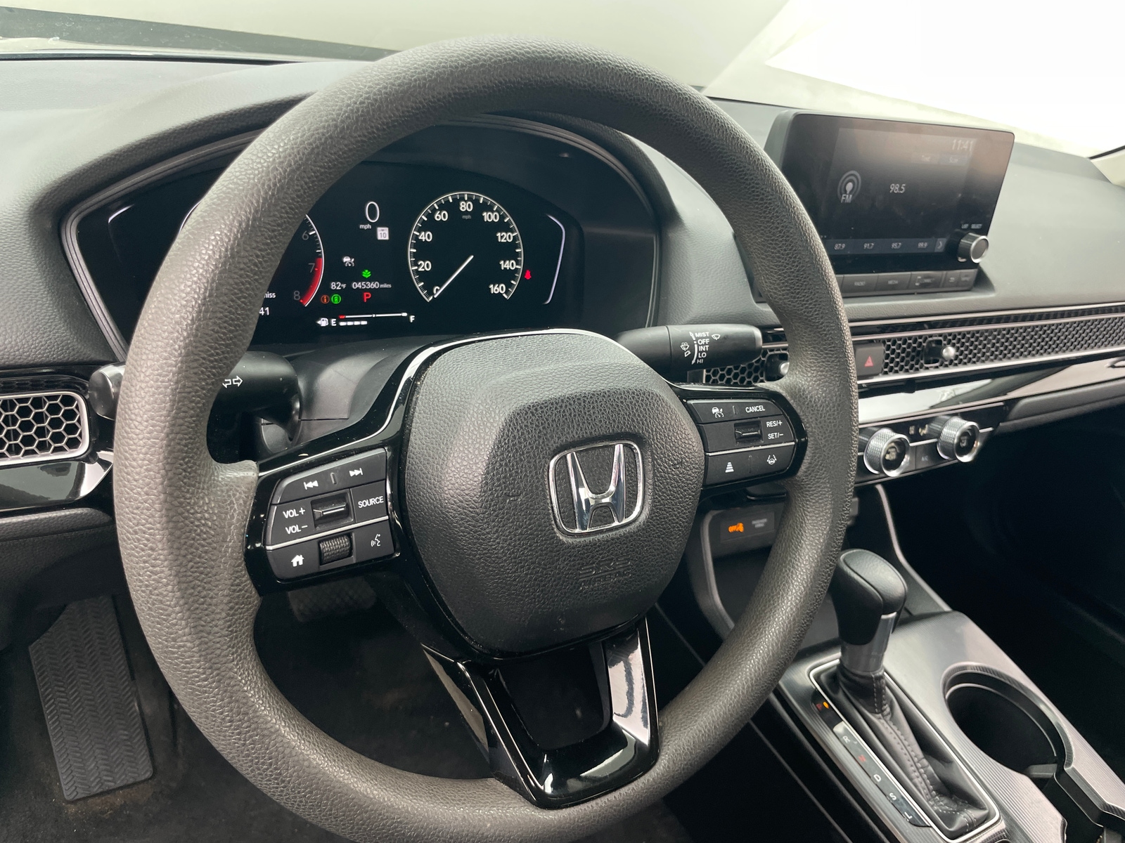 Thumbnail: 2024 Honda Civic - 5