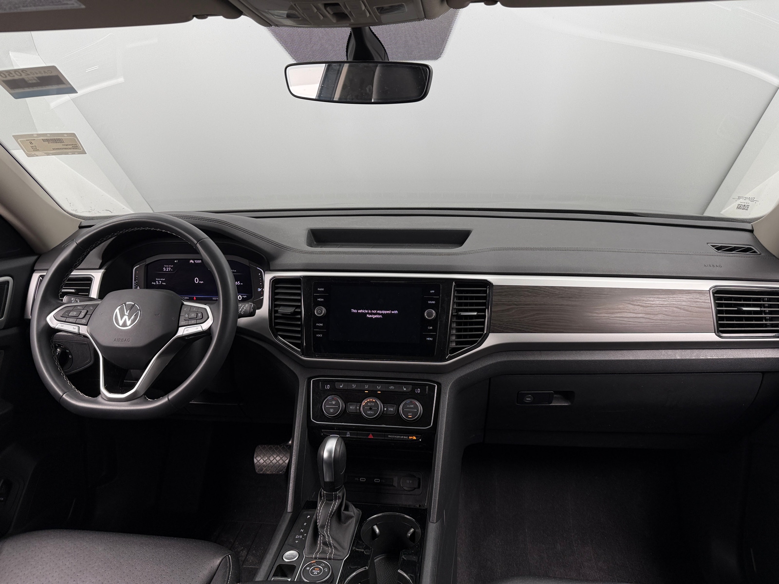 Thumbnail: 2023 Volkswagen Atlas - 2