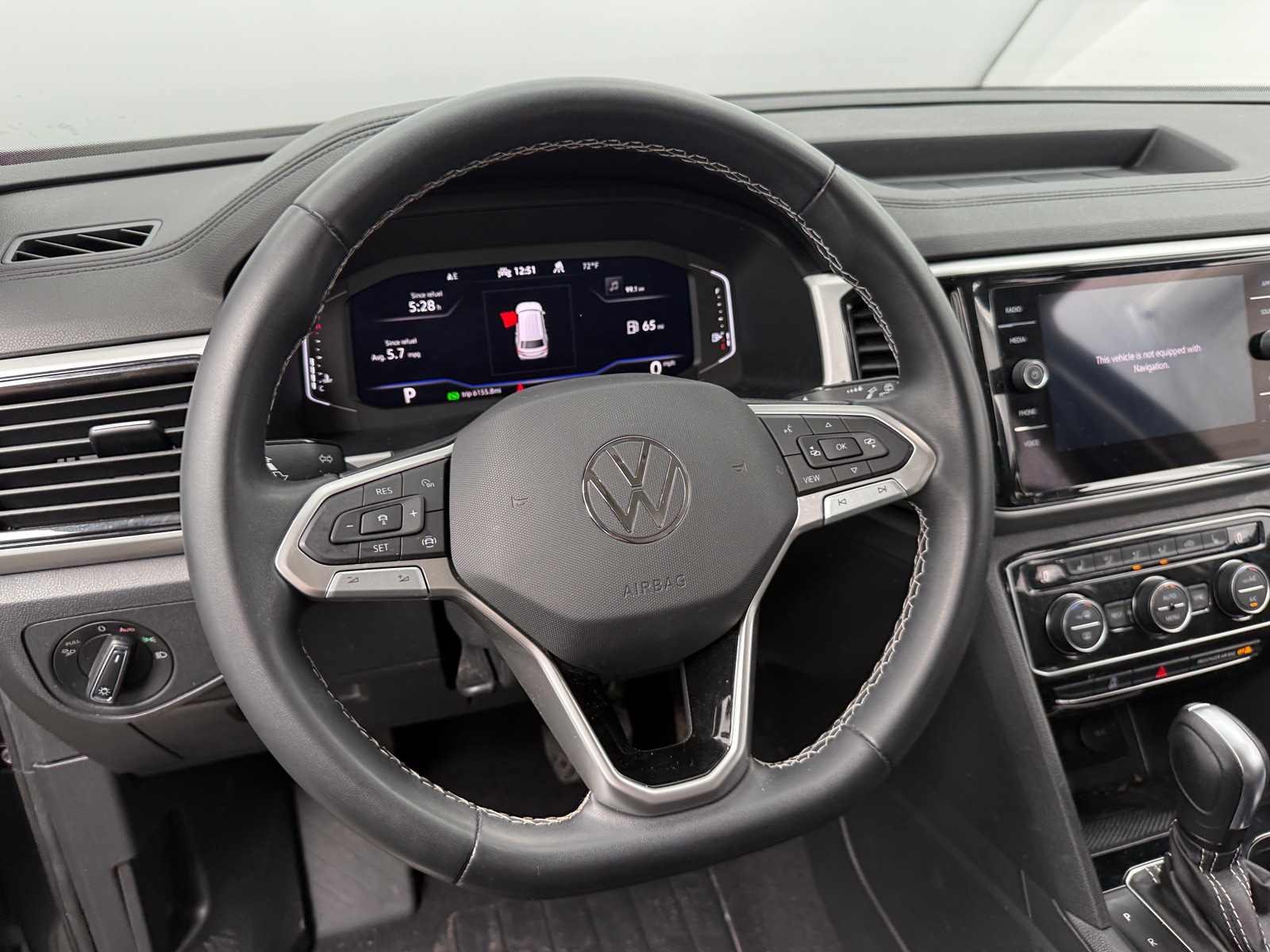 Thumbnail: 2023 Volkswagen Atlas - 4