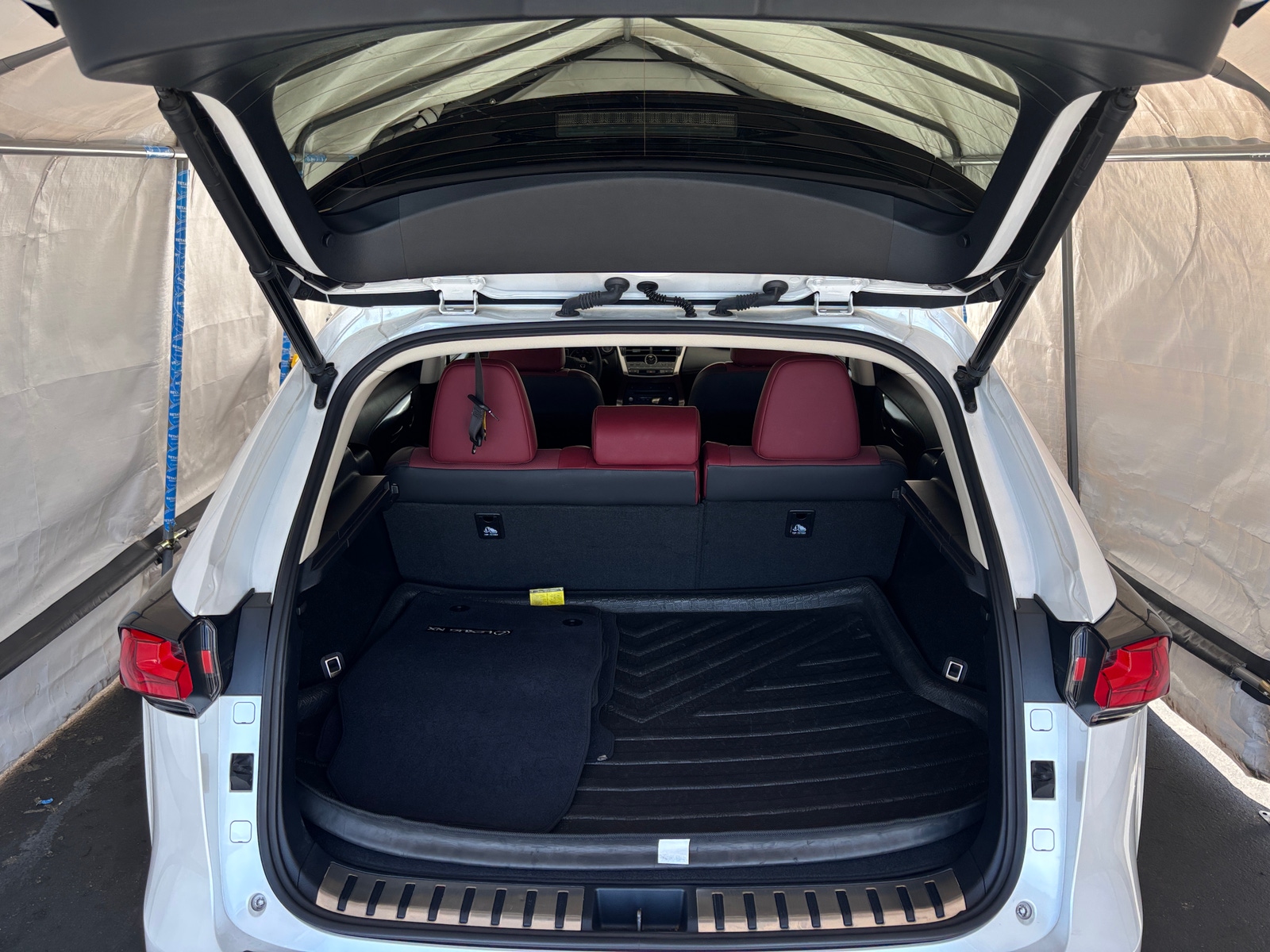 Thumbnail: 2019 Lexus NX - 6