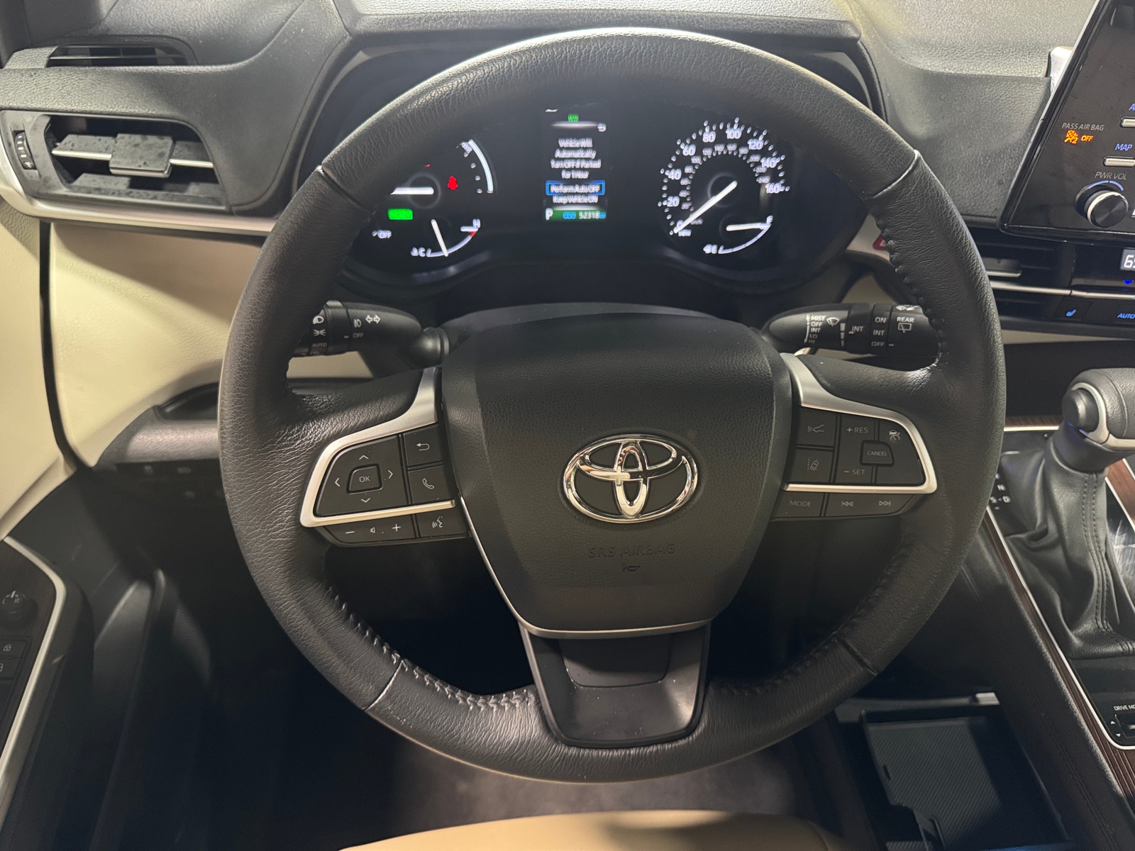 Thumbnail: 2023 Toyota Sienna - 4
