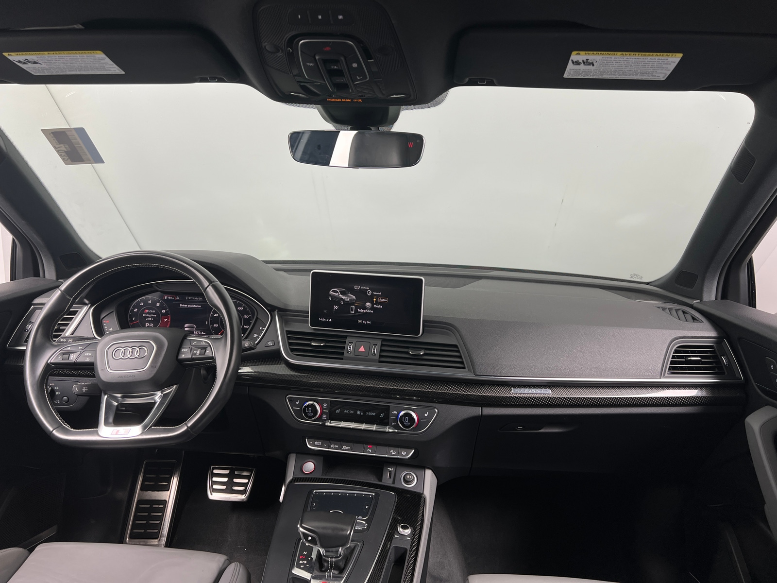 Thumbnail: 2018 Audi SQ5 - 3