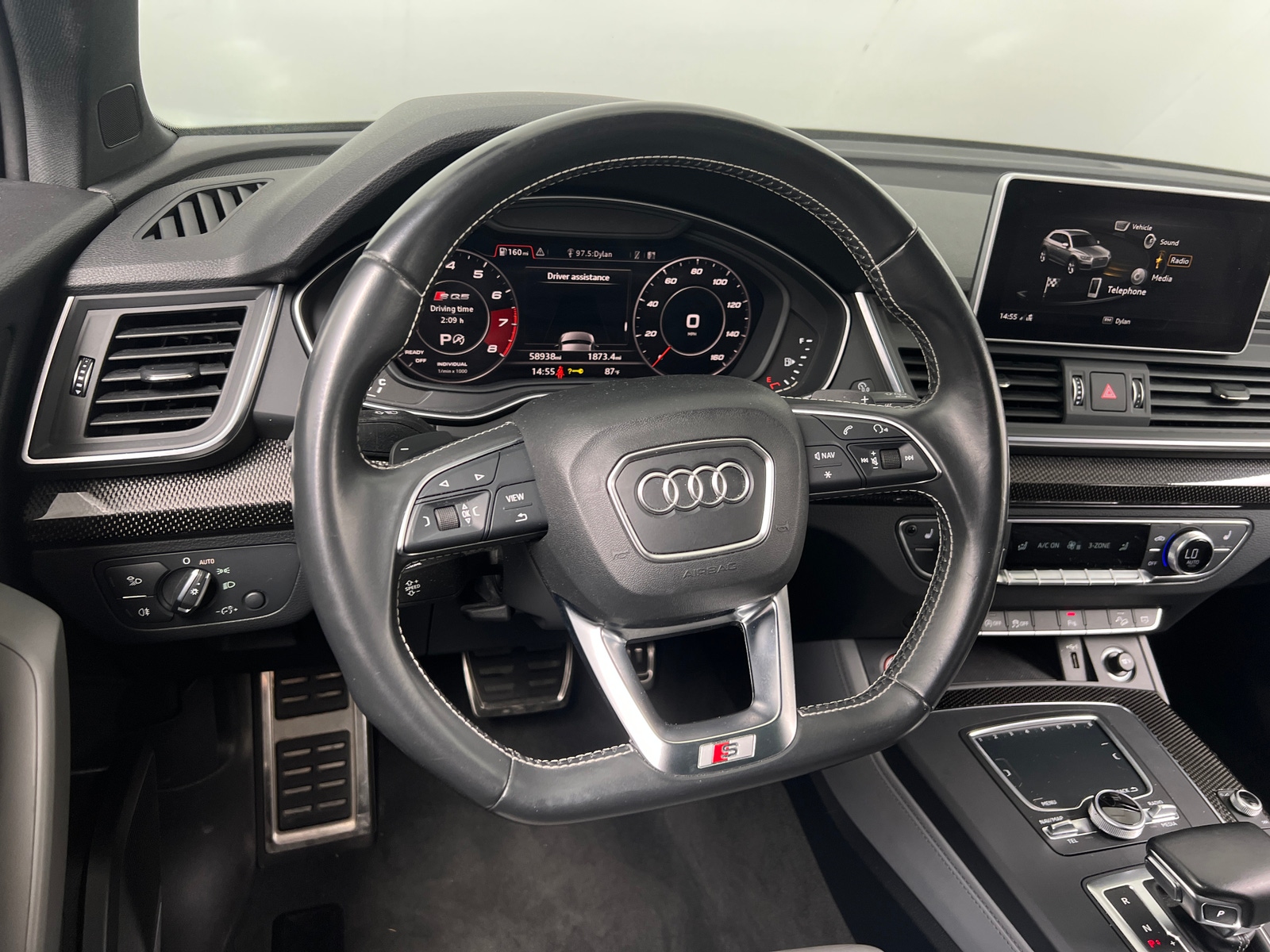 Thumbnail: 2018 Audi SQ5 - 5