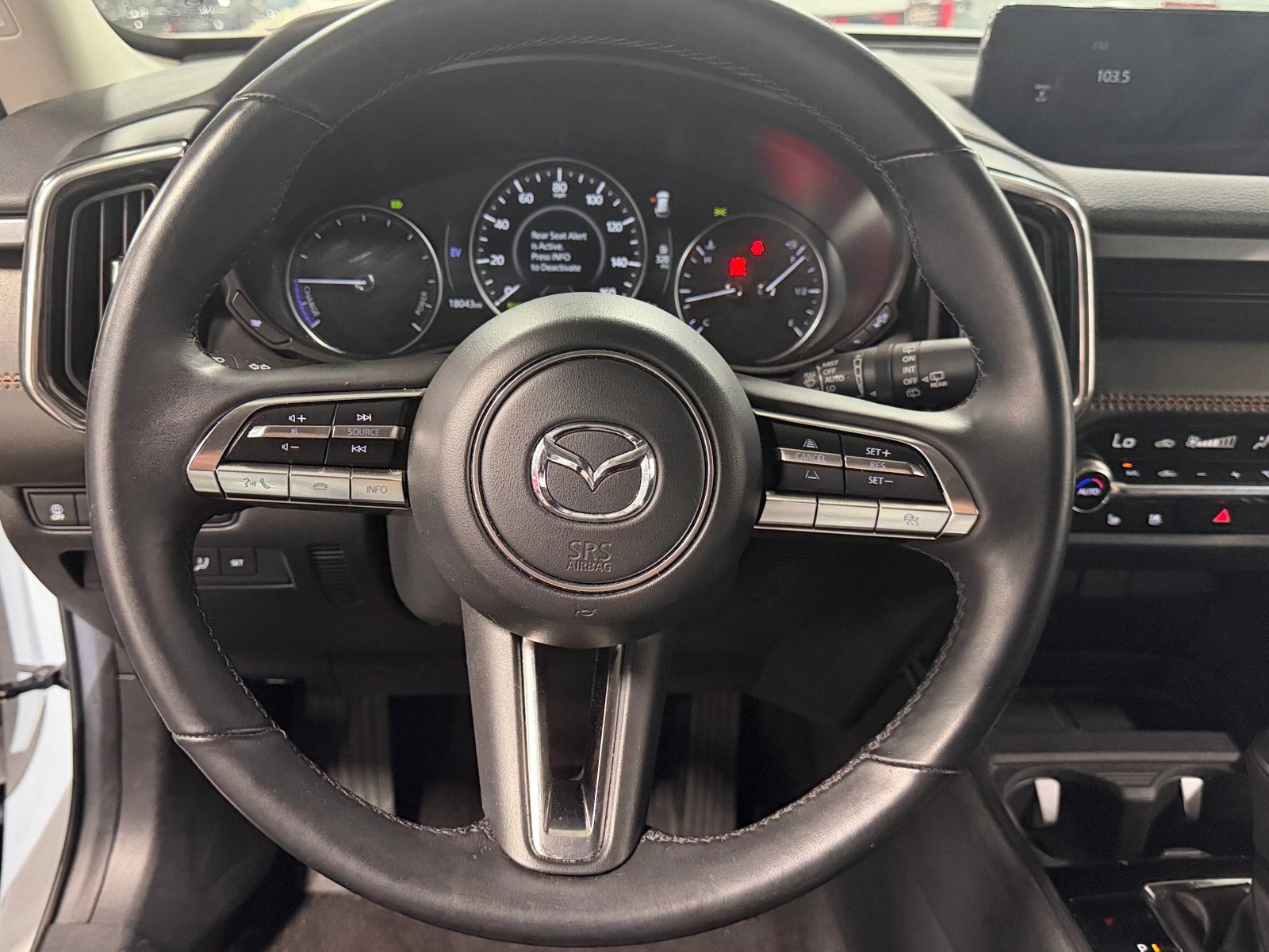 Thumbnail: 2025 Mazda CX-50 - 4