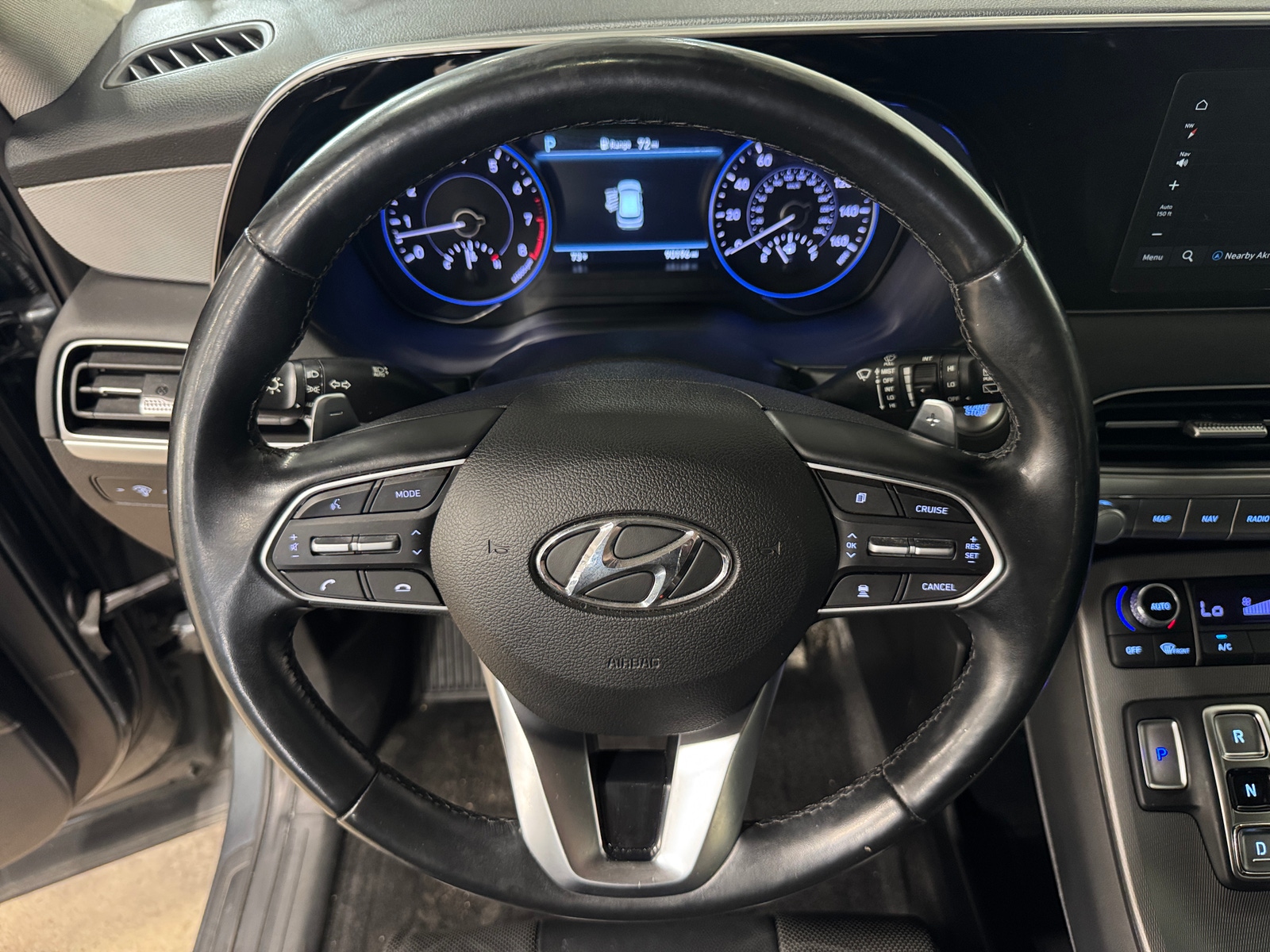 Thumbnail: 2022 Hyundai Palisade - 4
