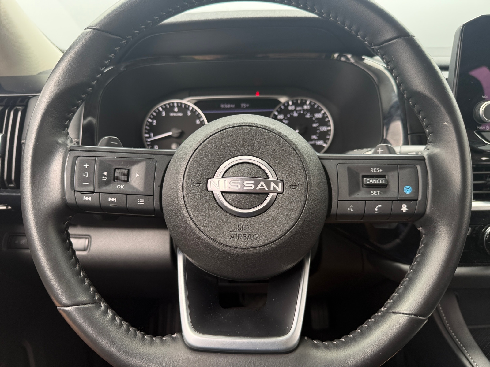 Thumbnail: 2025 Nissan Pathfinder - 5