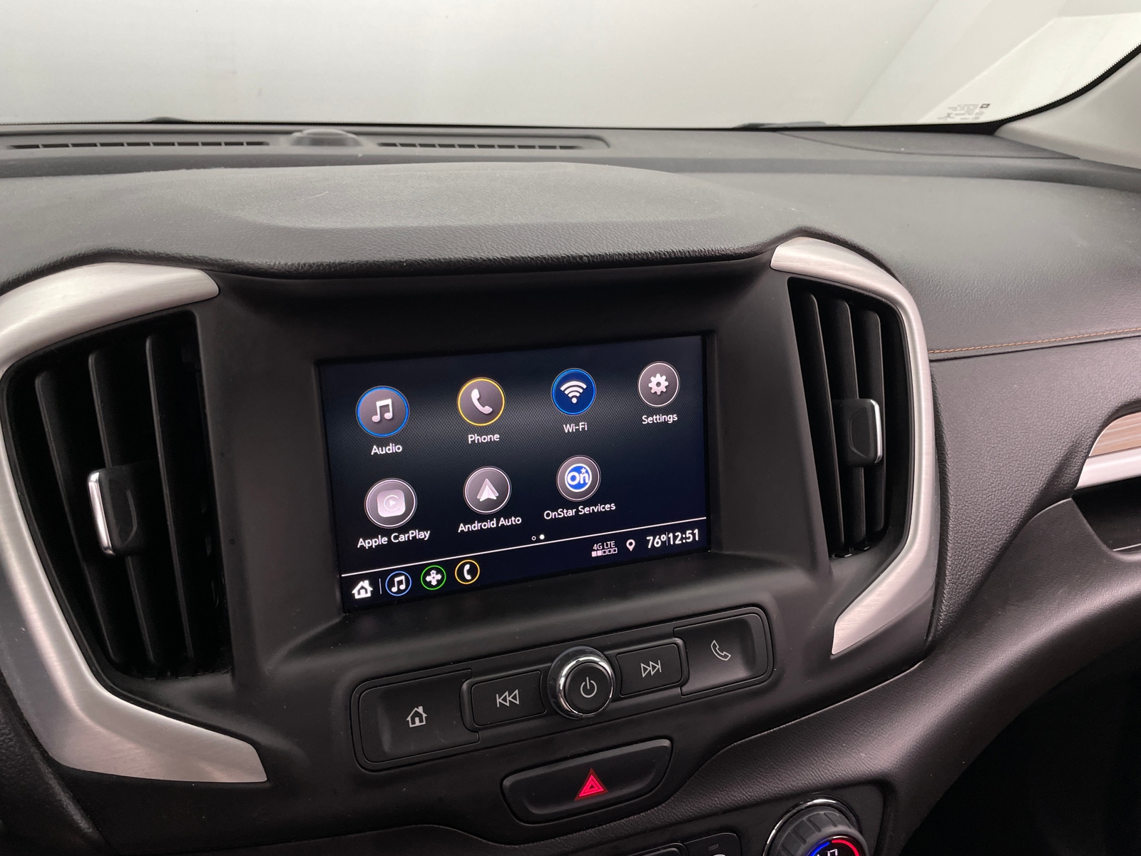 Thumbnail: 2020 GMC Terrain - 4