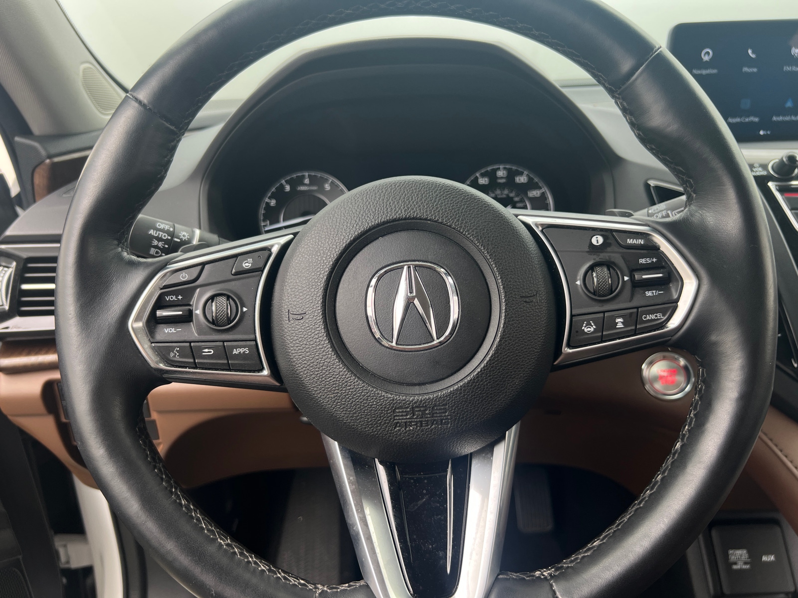 Thumbnail: 2021 Acura RDX - 4